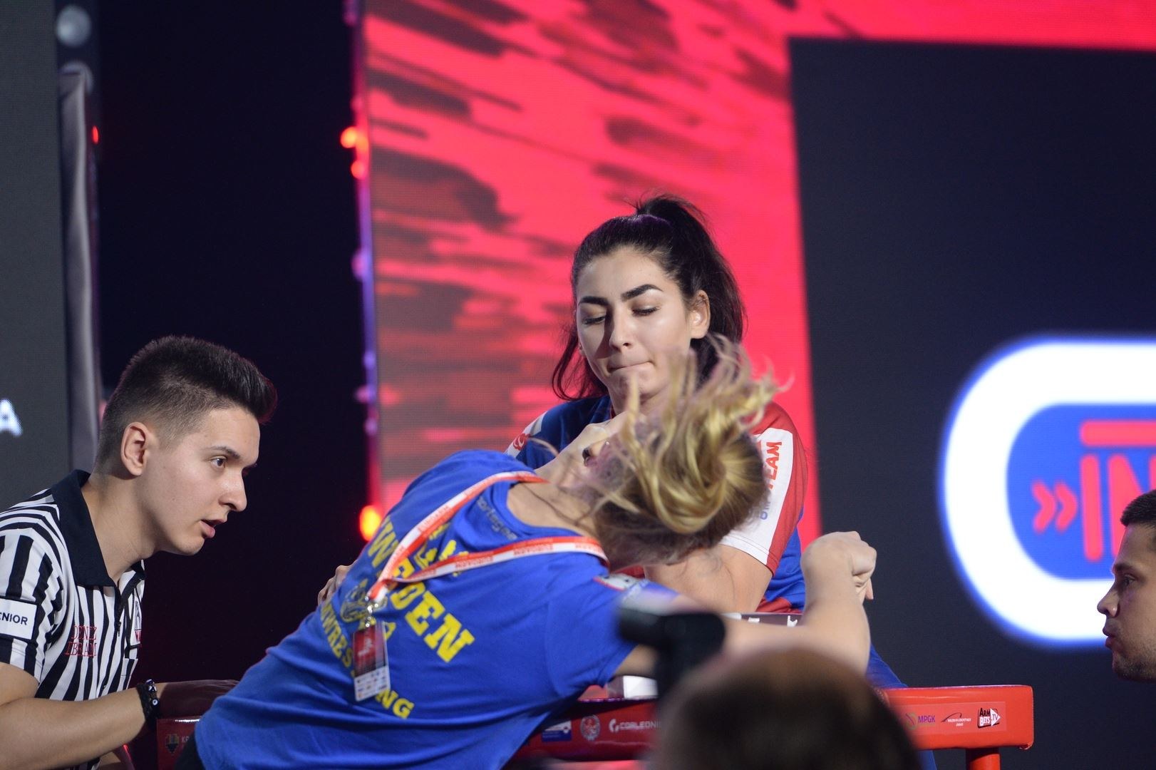 European Armwrestling Championship 2017