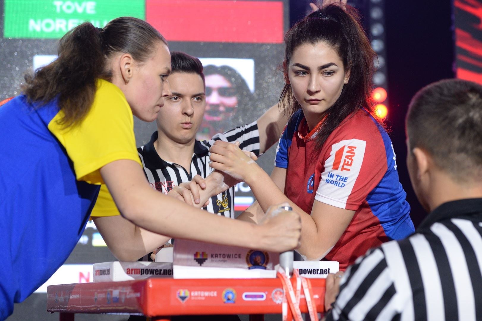 European Armwrestling Championship 2017