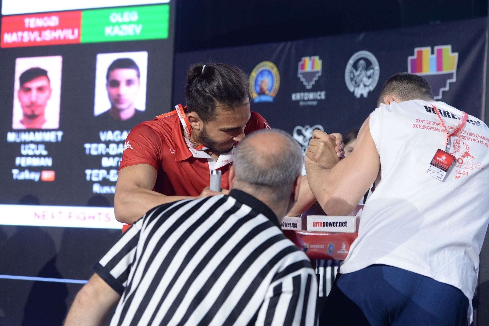 European Armwrestling Championship 2017