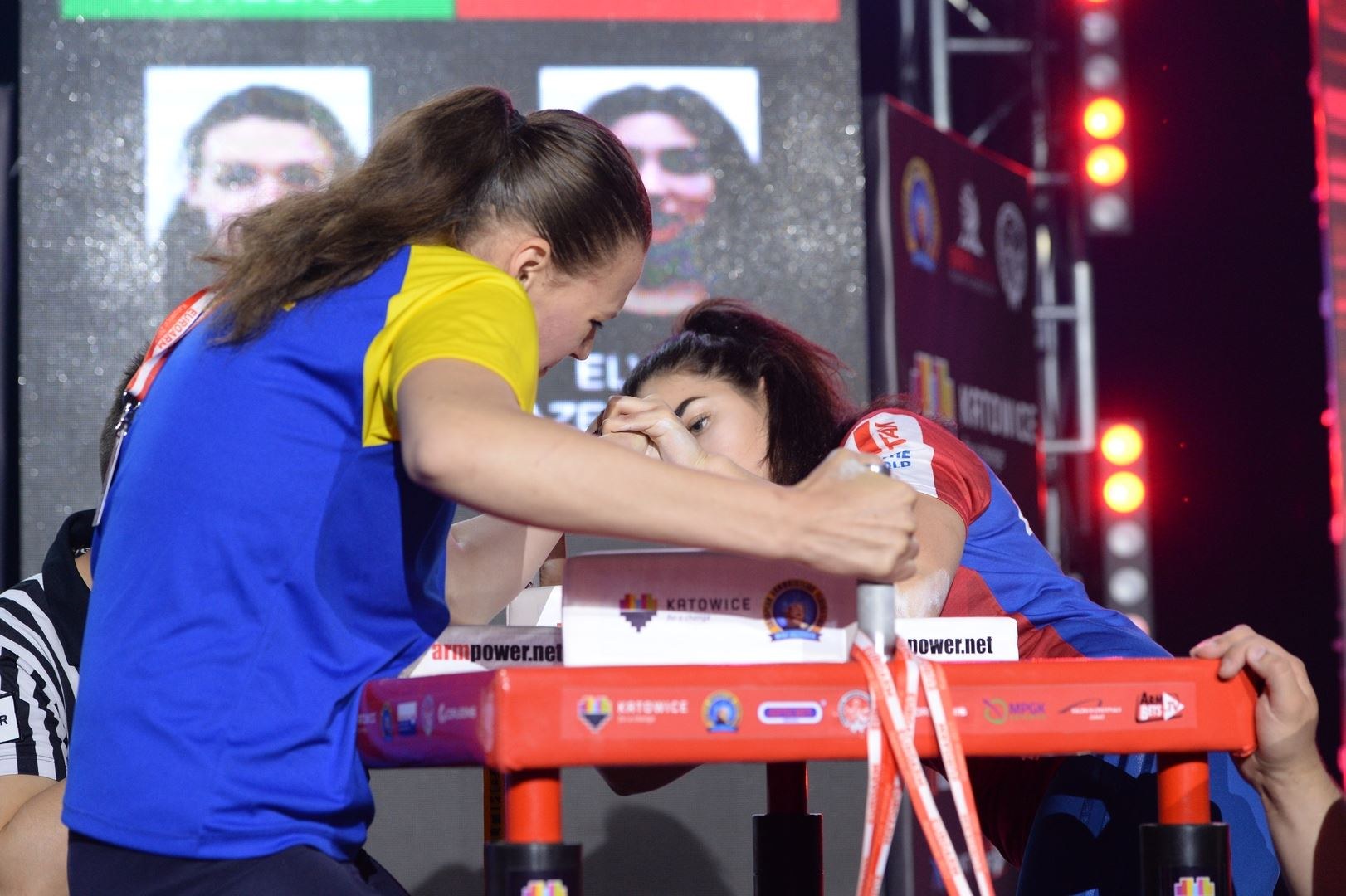 European Armwrestling Championship 2017