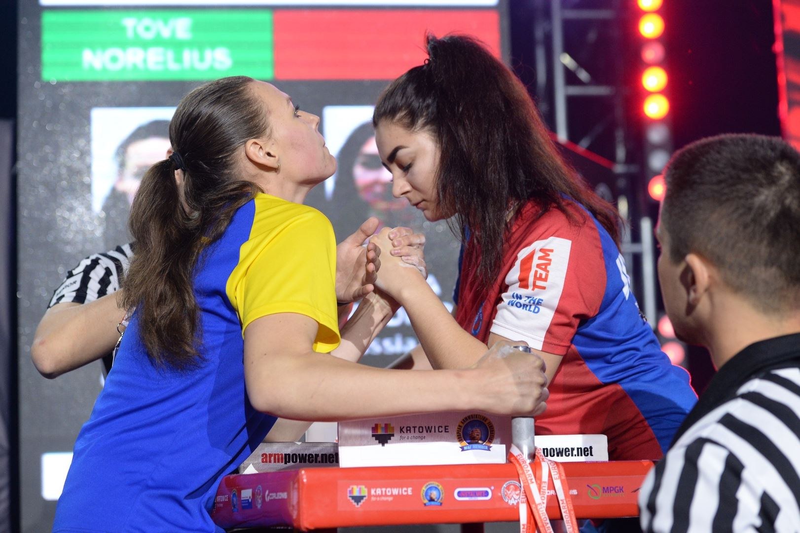 European Armwrestling Championship 2017