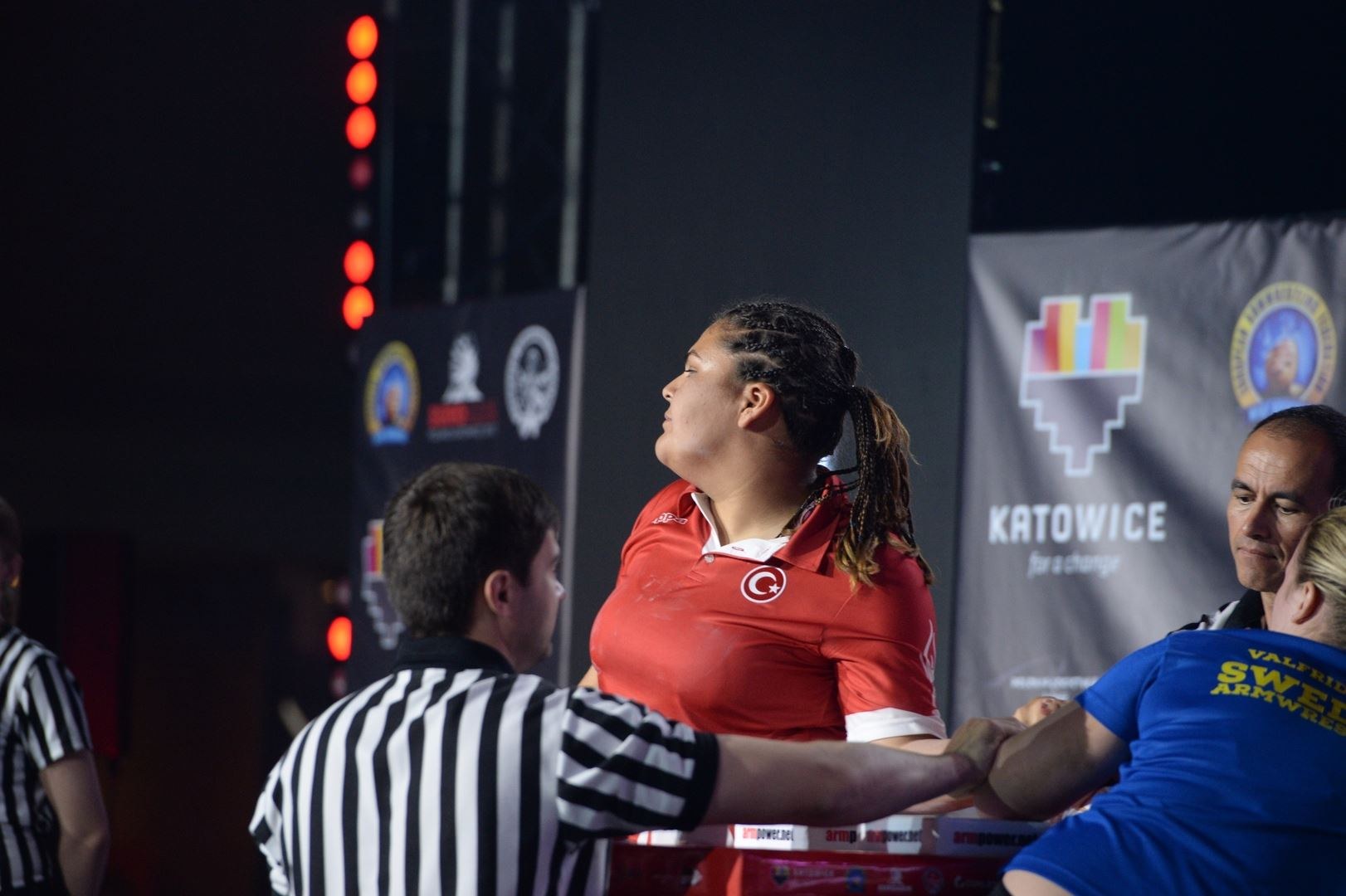 European Armwrestling Championship 2017