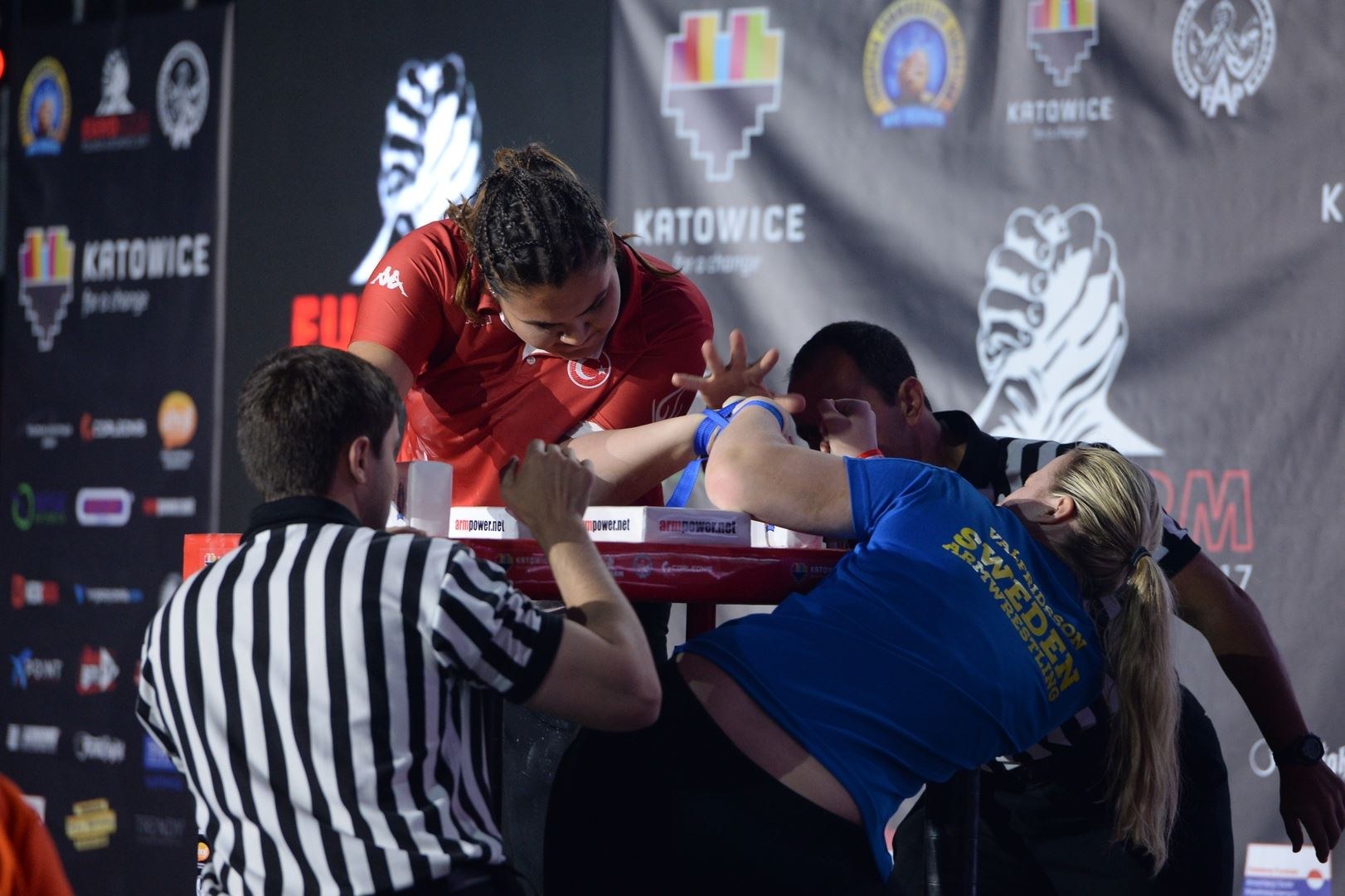 European Armwrestling Championship 2017