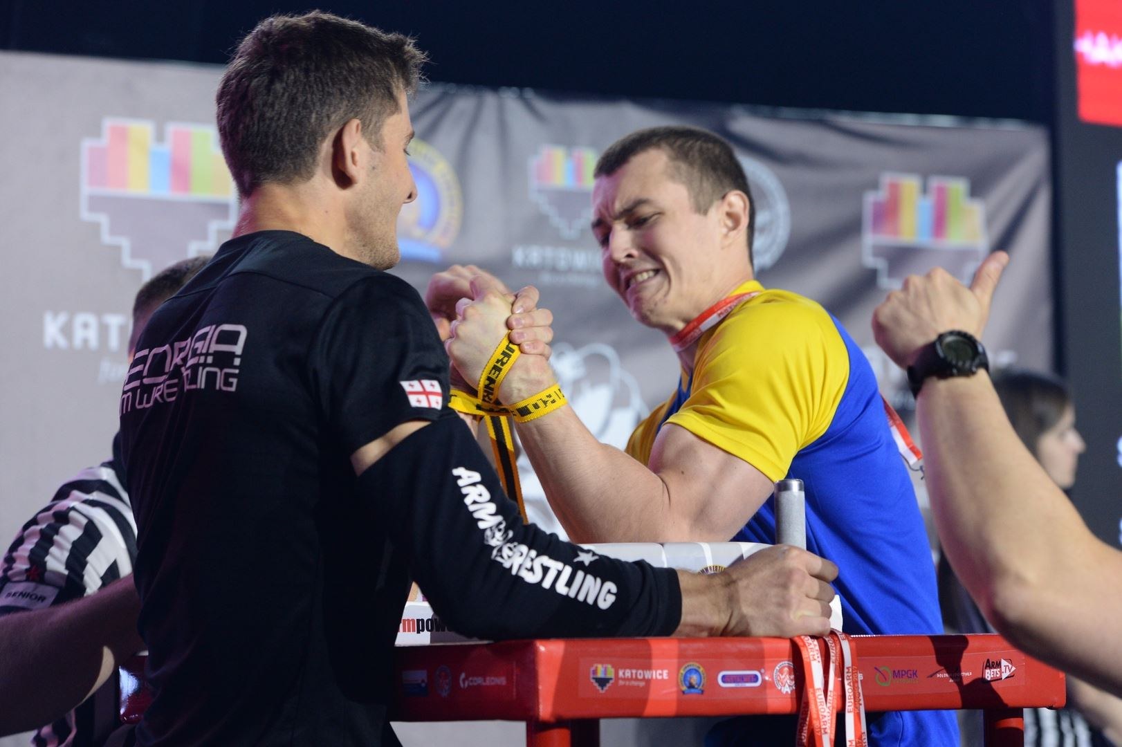 European Armwrestling Championship 2017