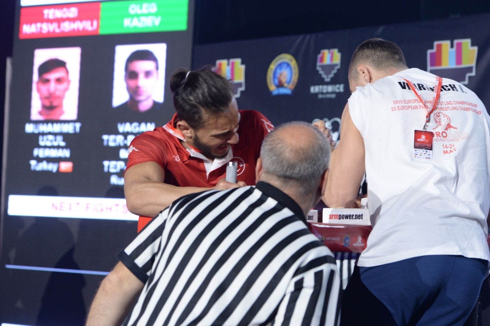 European Armwrestling Championship 2017