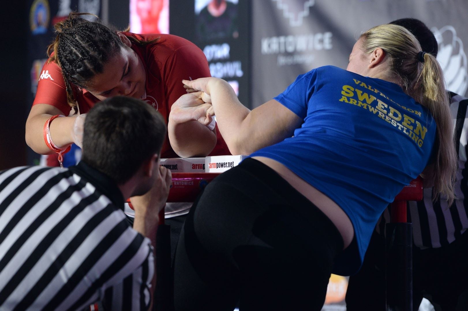 European Armwrestling Championship 2017