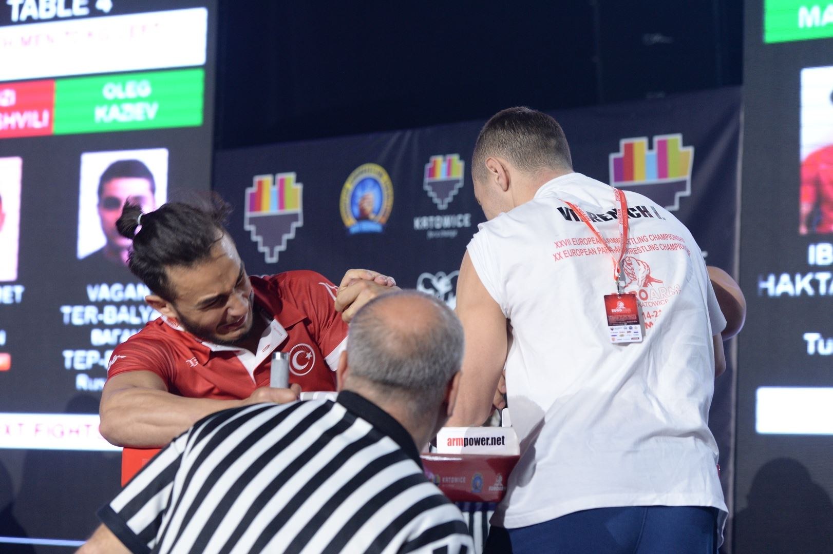 European Armwrestling Championship 2017