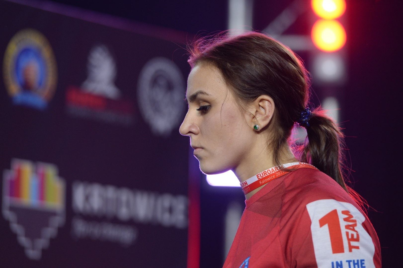 European Armwrestling Championship 2017