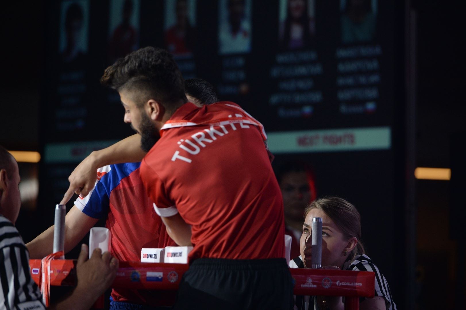 European Armwrestling Championship 2017