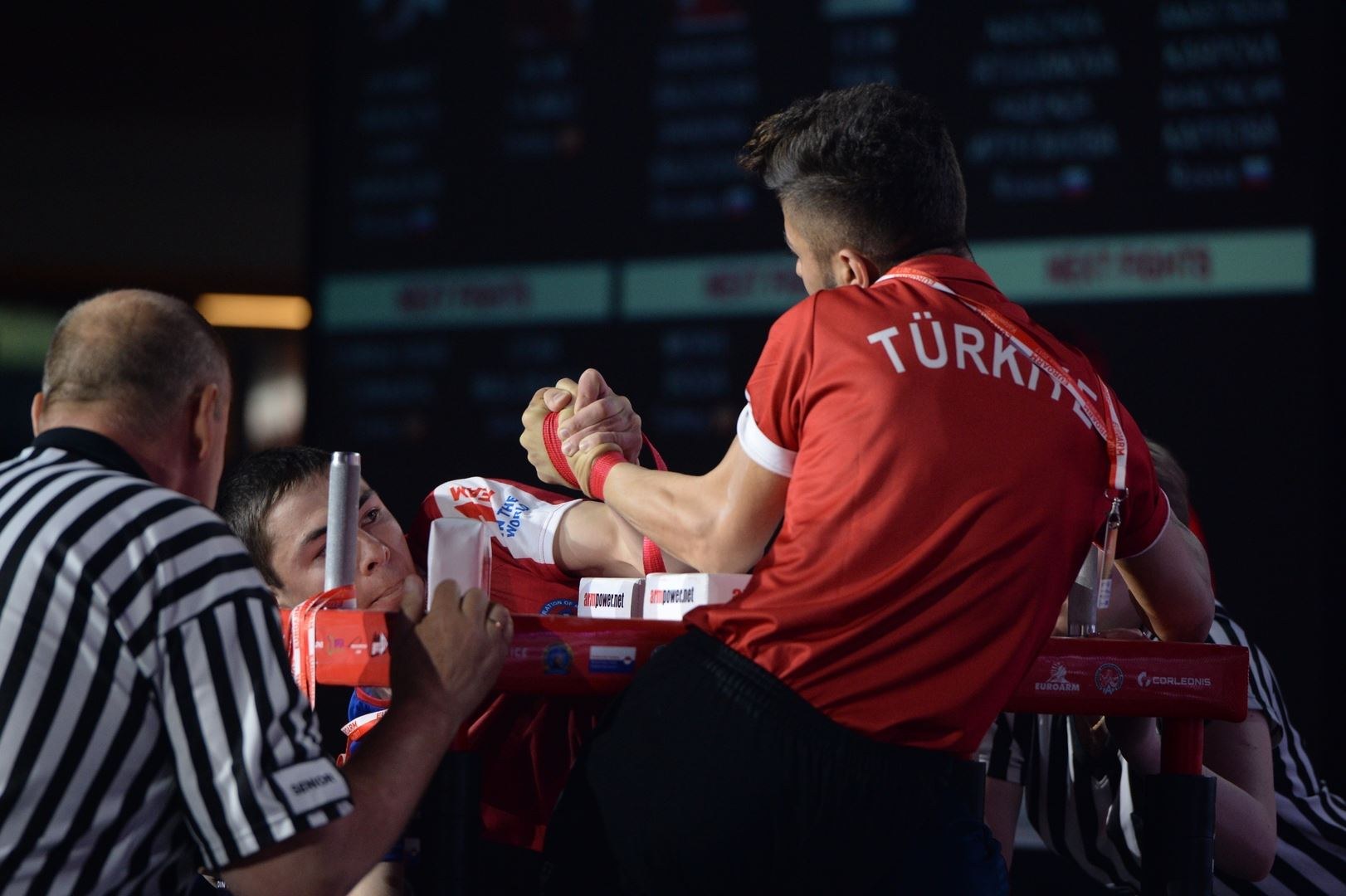European Armwrestling Championship 2017