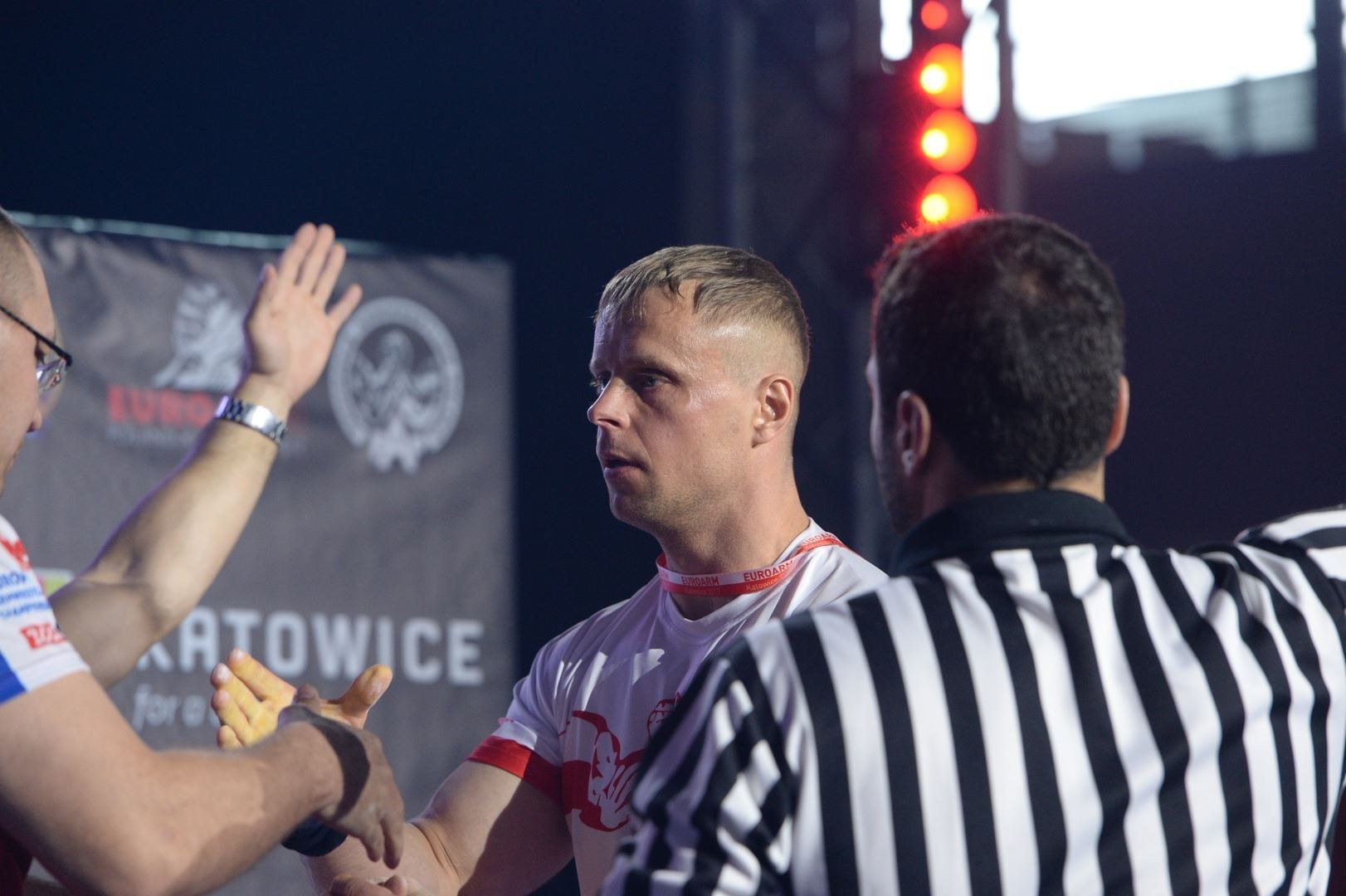 European Armwrestling Championship 2017