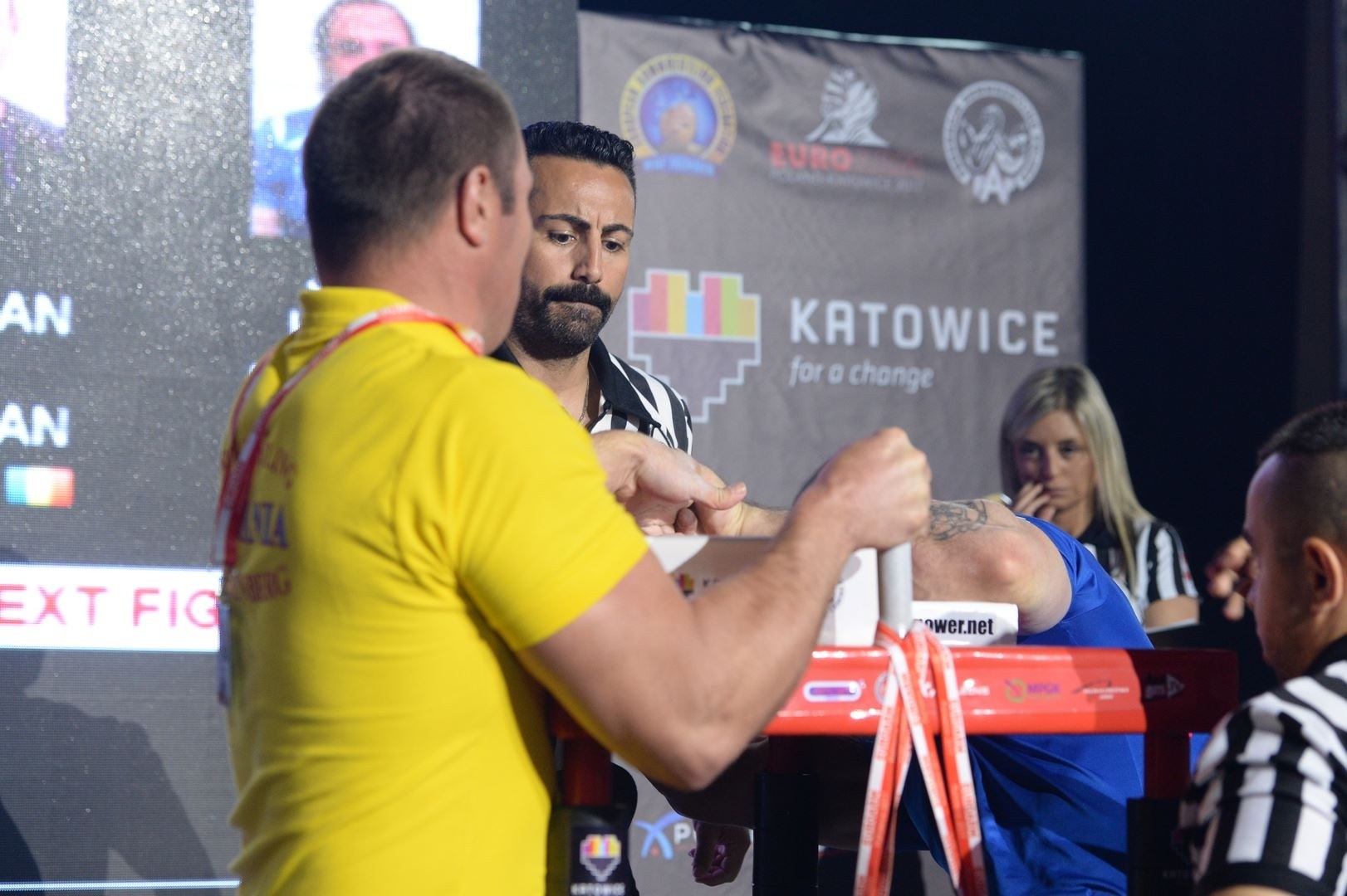 European Armwrestling Championship 2017