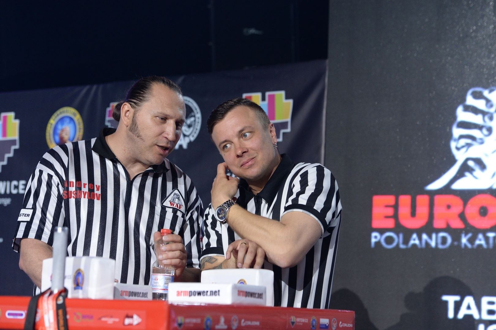 European Armwrestling Championship 2017