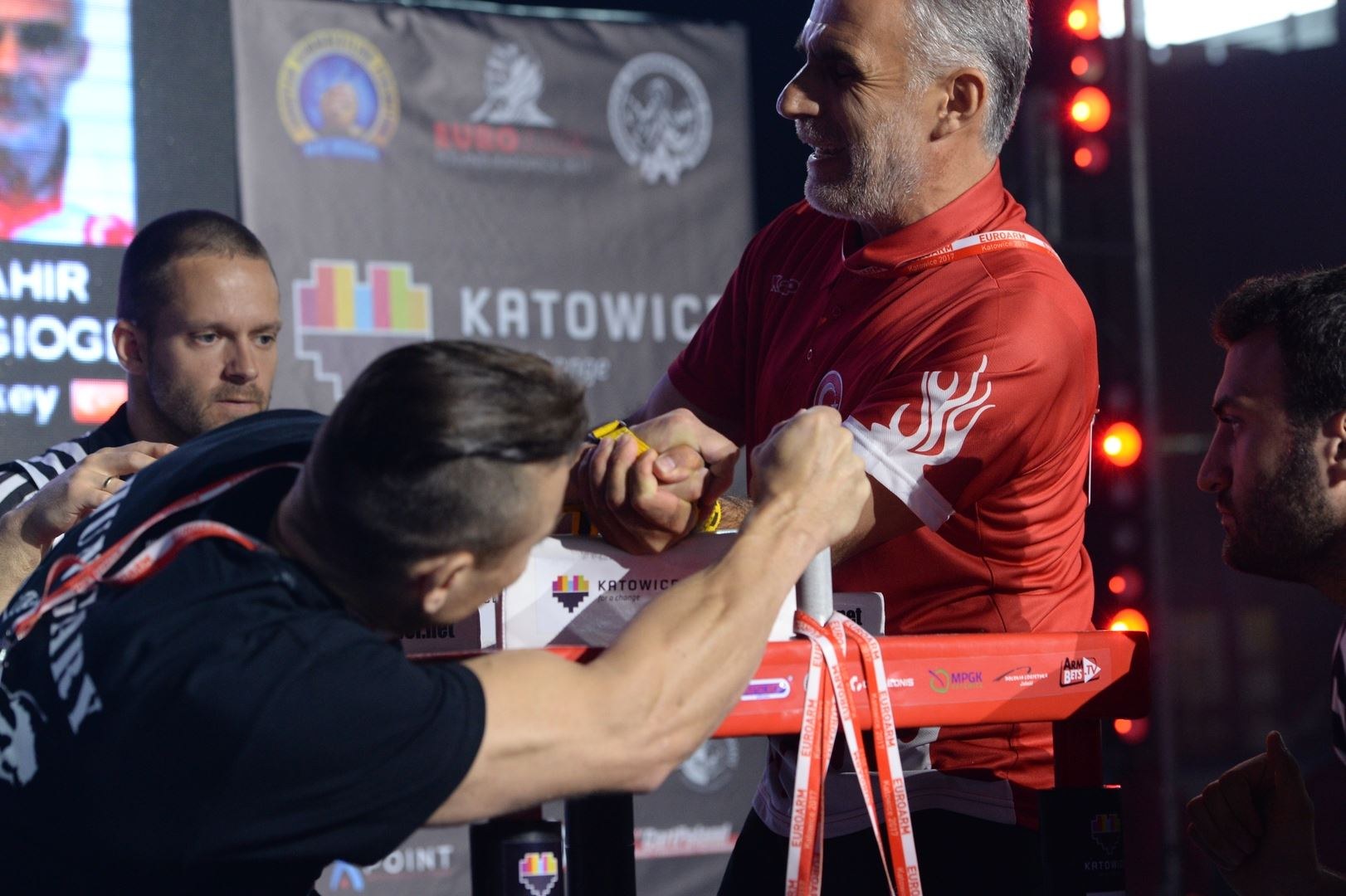 European Armwrestling Championship 2017
