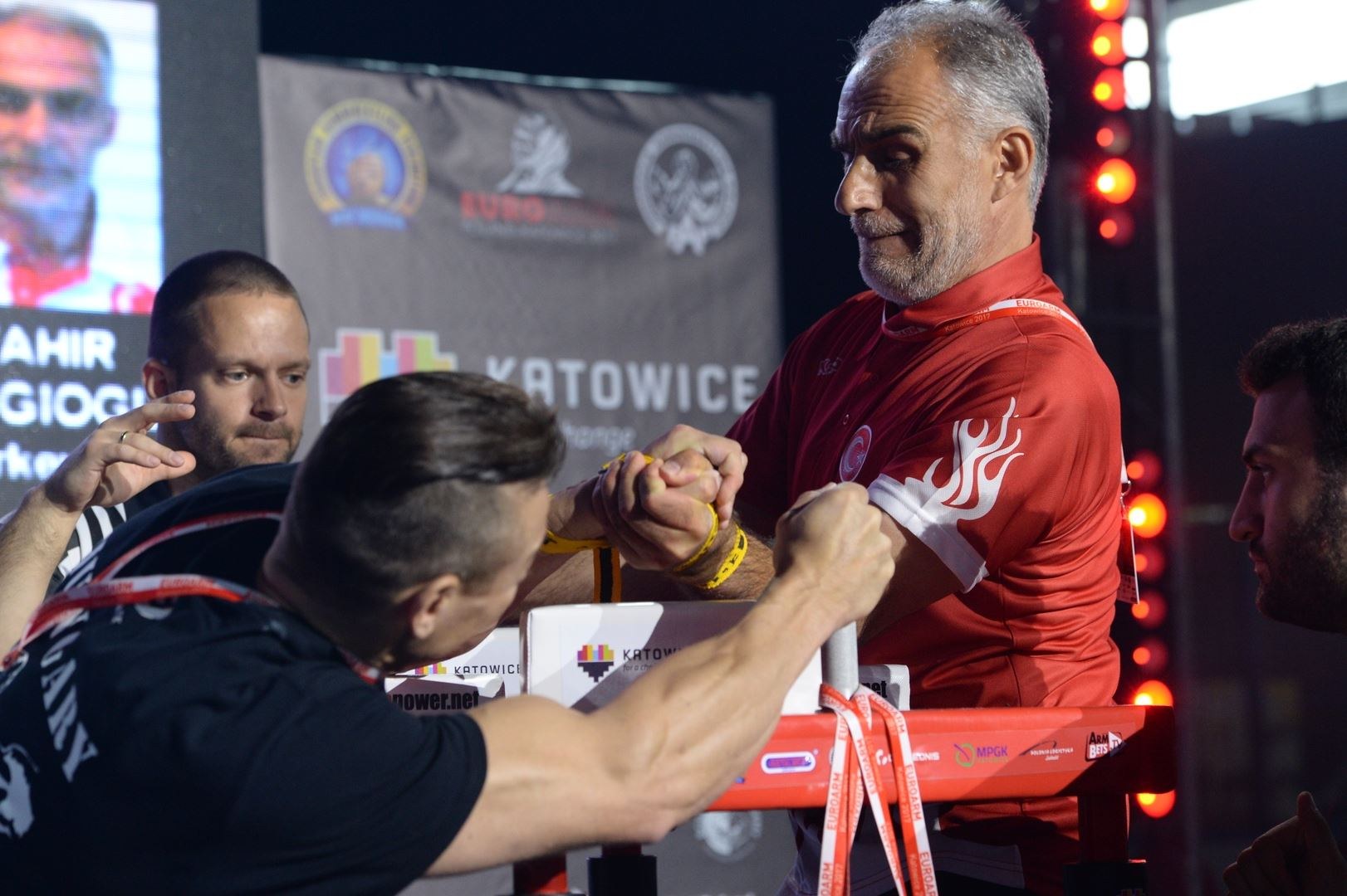 European Armwrestling Championship 2017