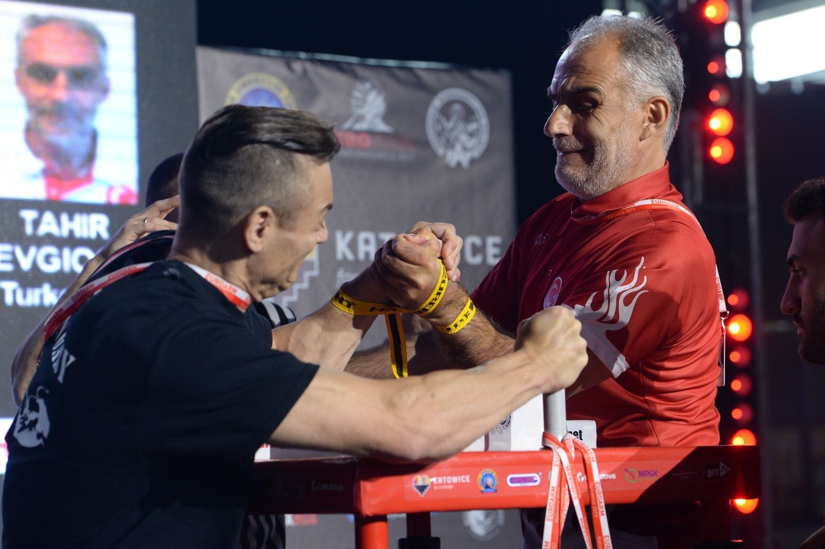 European Armwrestling Championship 2017