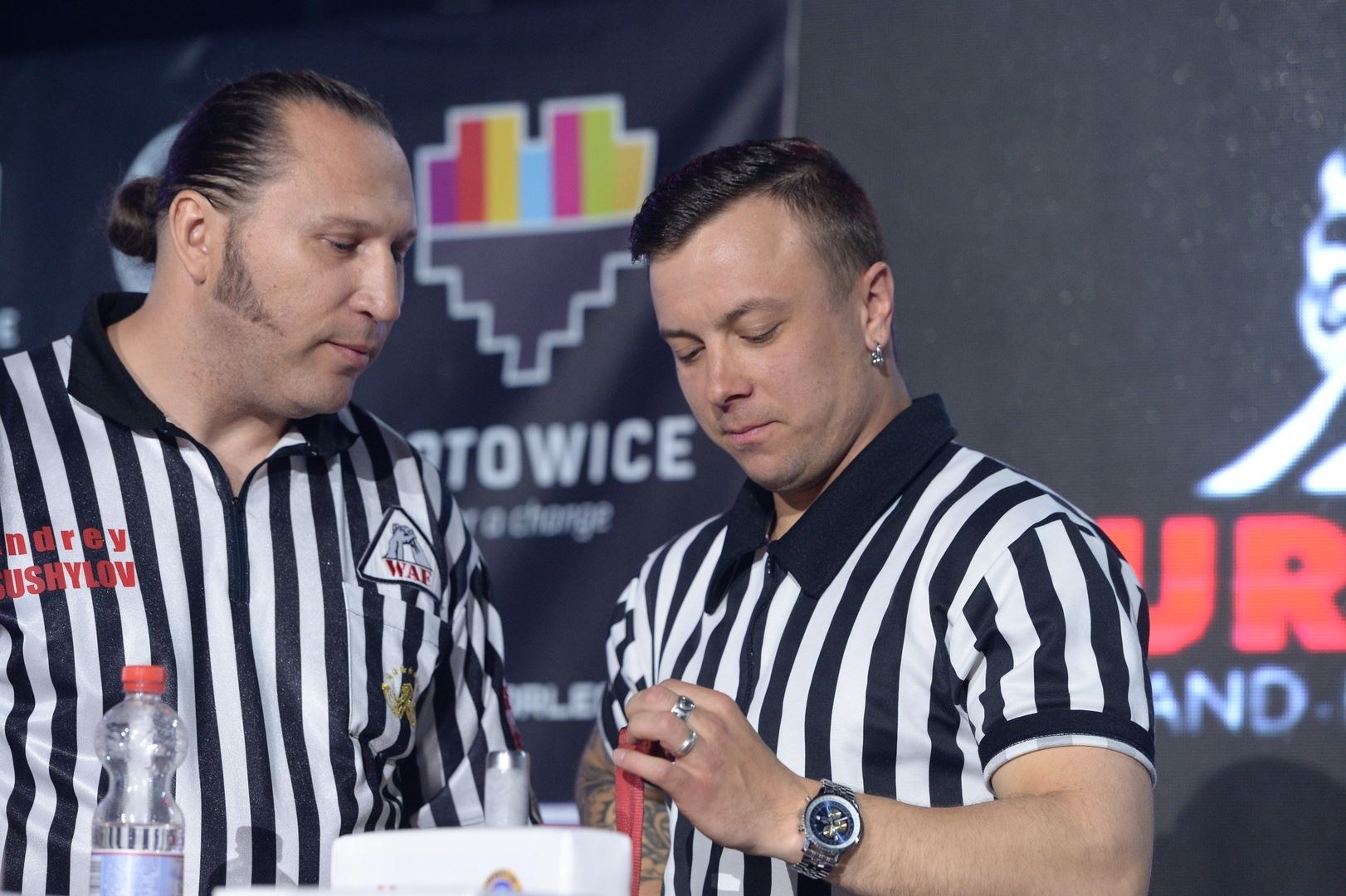 European Armwrestling Championship 2017