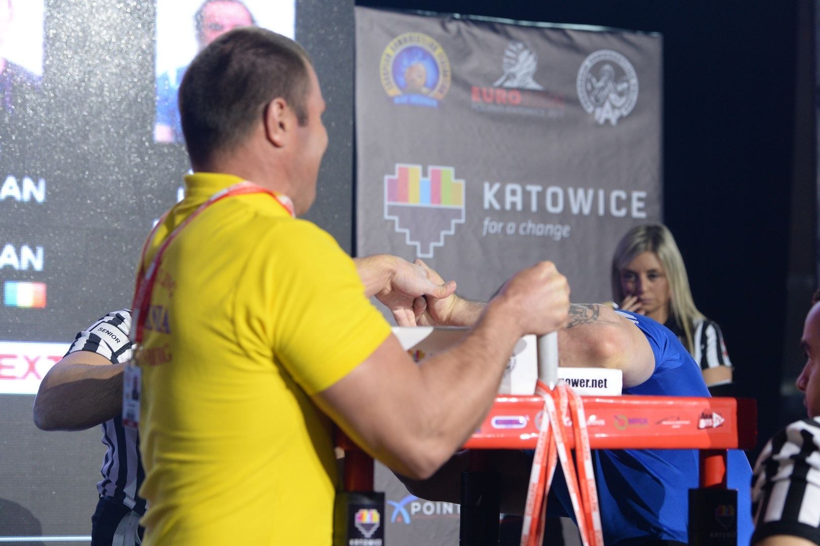 European Armwrestling Championship 2017