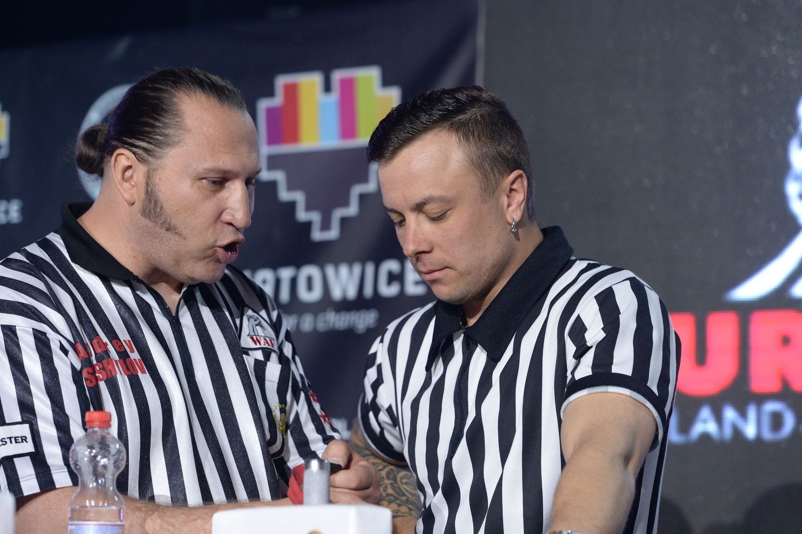 European Armwrestling Championship 2017