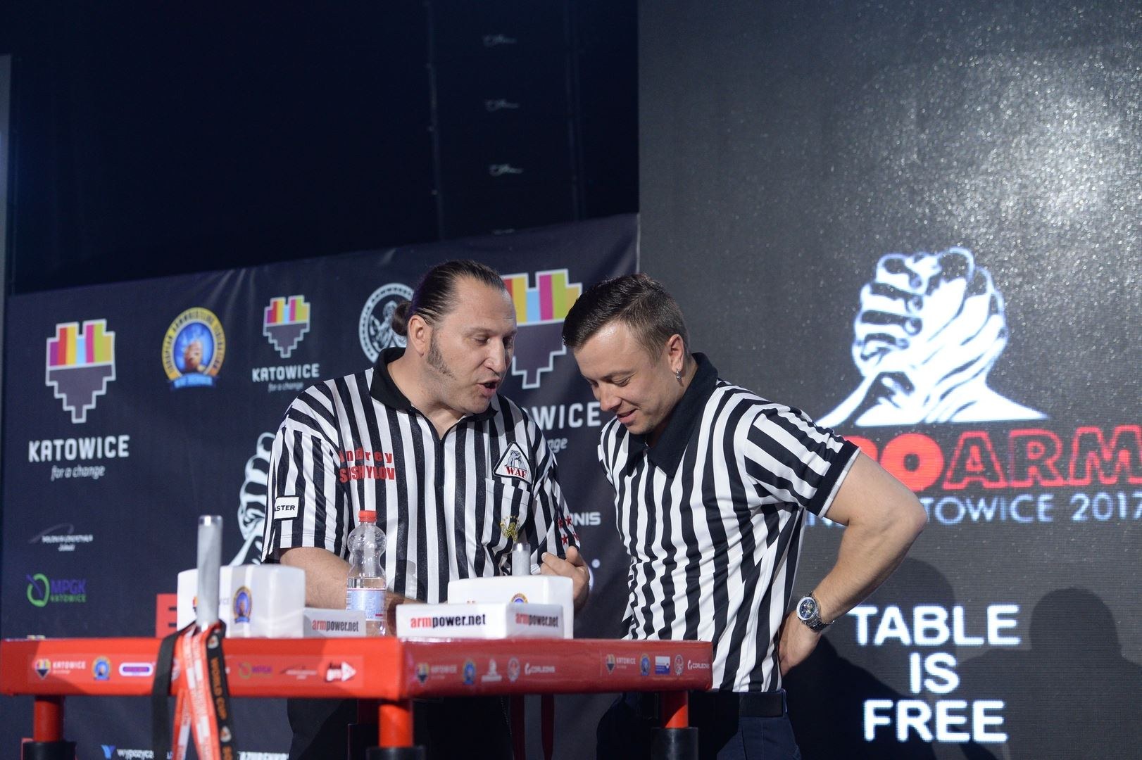 European Armwrestling Championship 2017