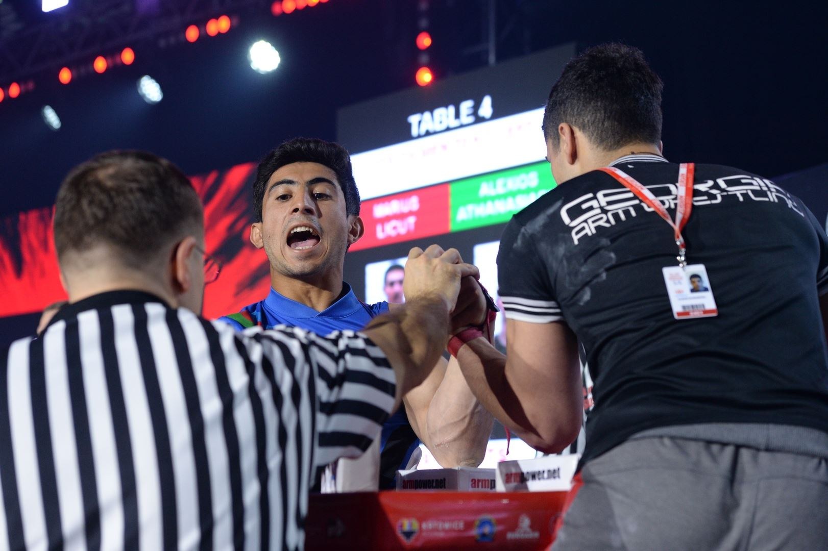 European Armwrestling Championship 2017