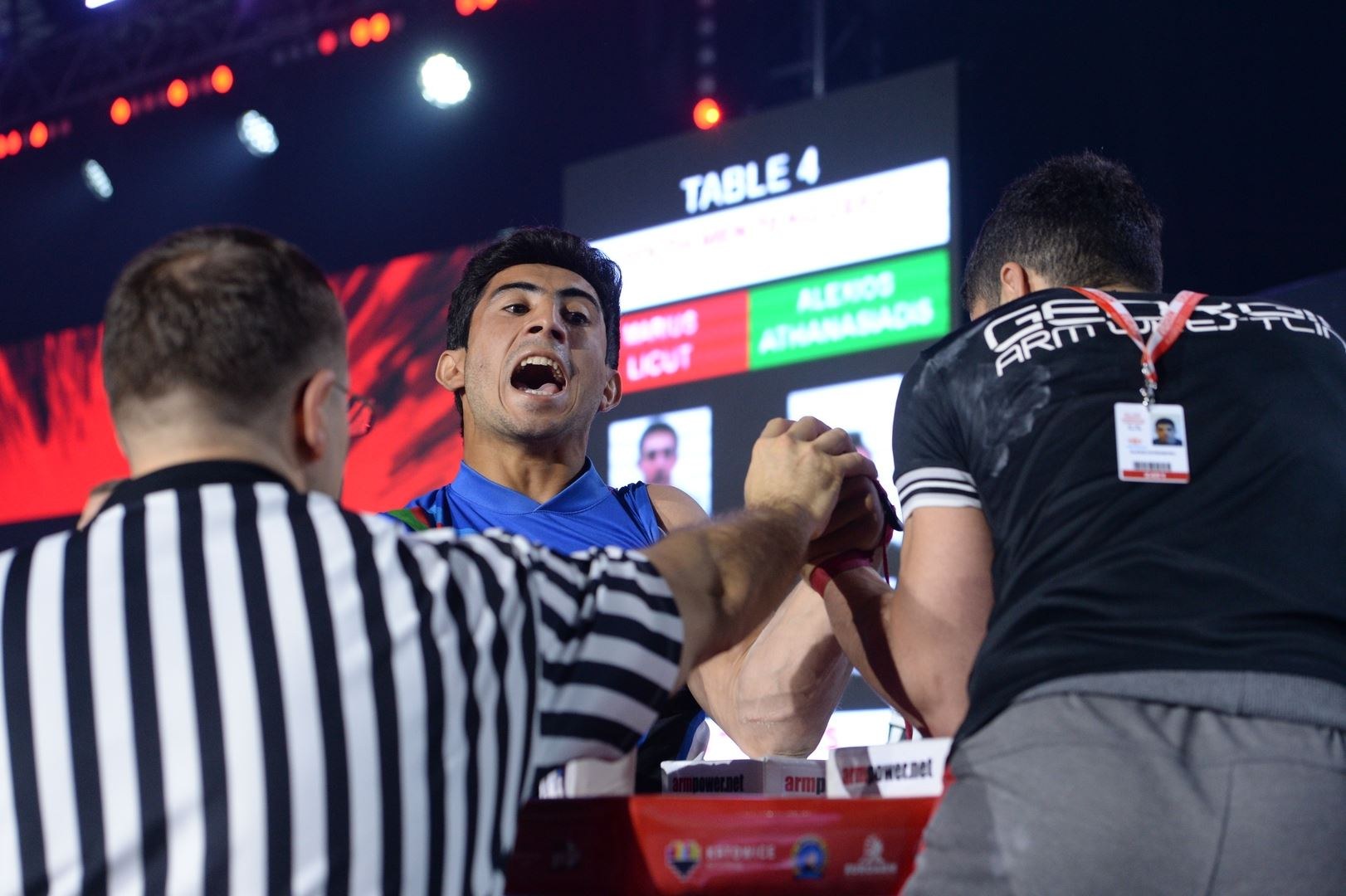 European Armwrestling Championship 2017