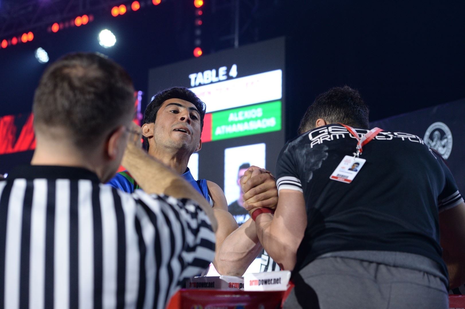 European Armwrestling Championship 2017