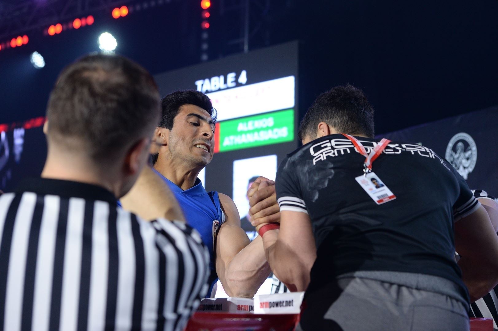 European Armwrestling Championship 2017