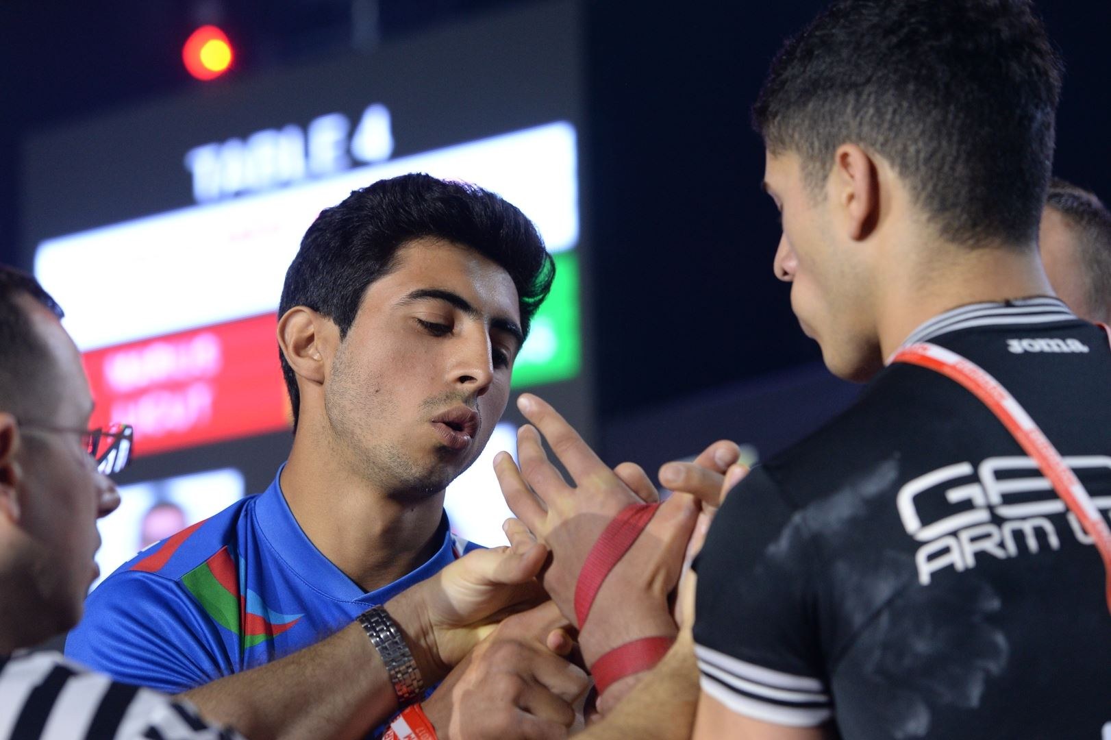 European Armwrestling Championship 2017