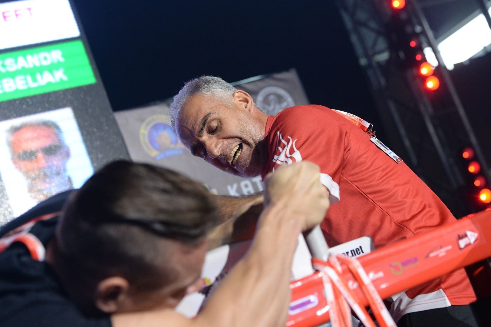 European Armwrestling Championship 2017