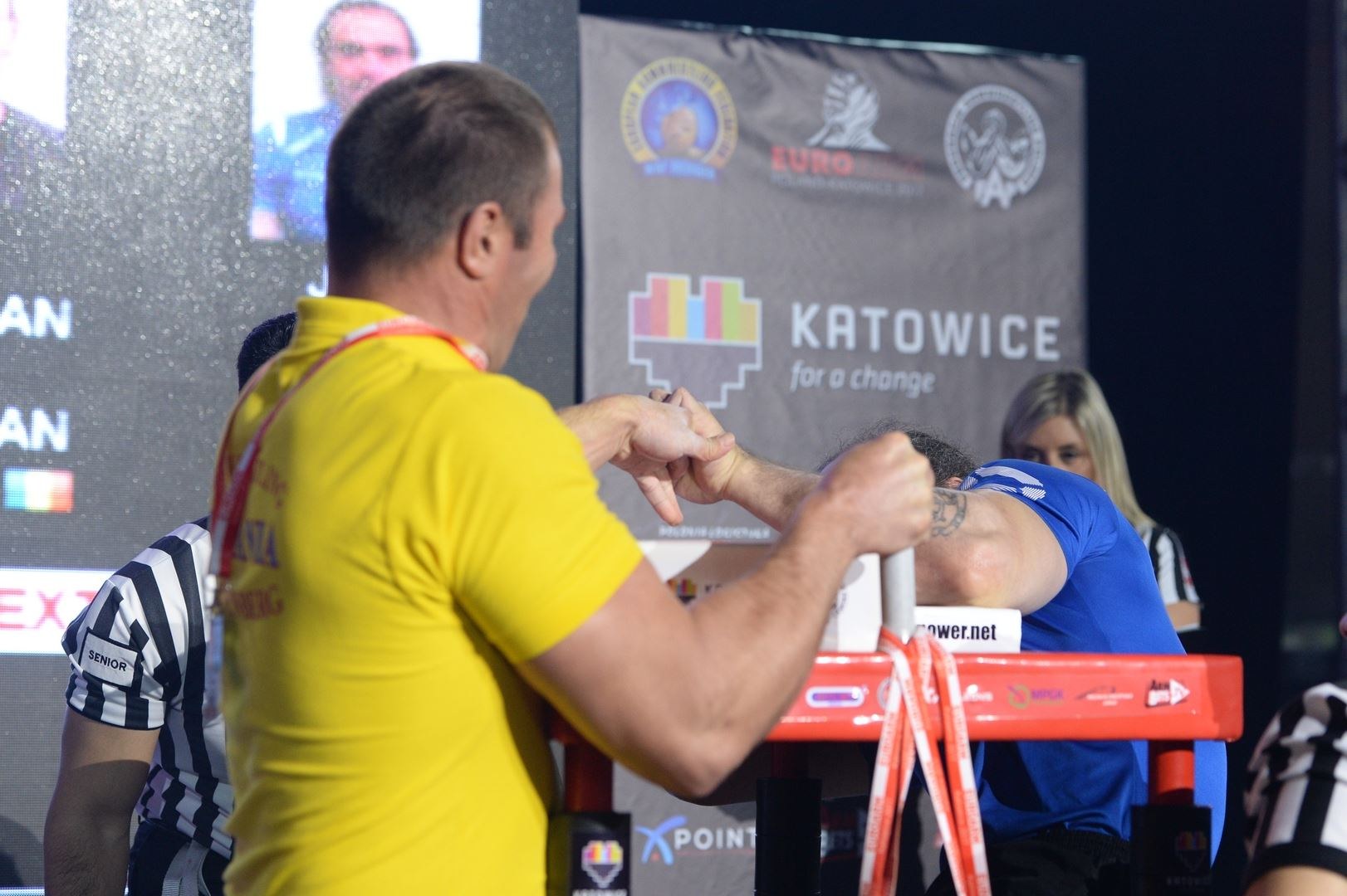 European Armwrestling Championship 2017