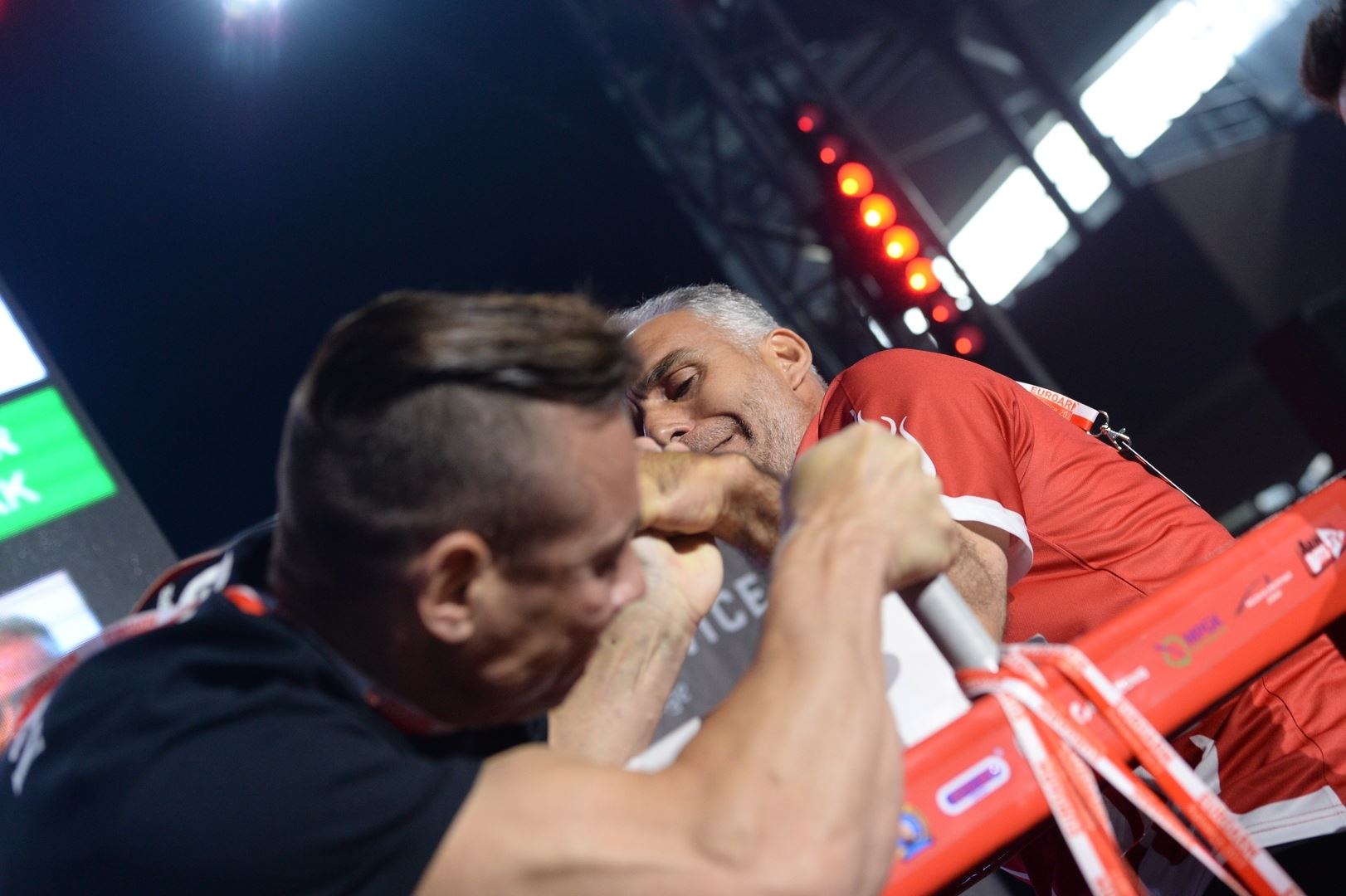 European Armwrestling Championship 2017