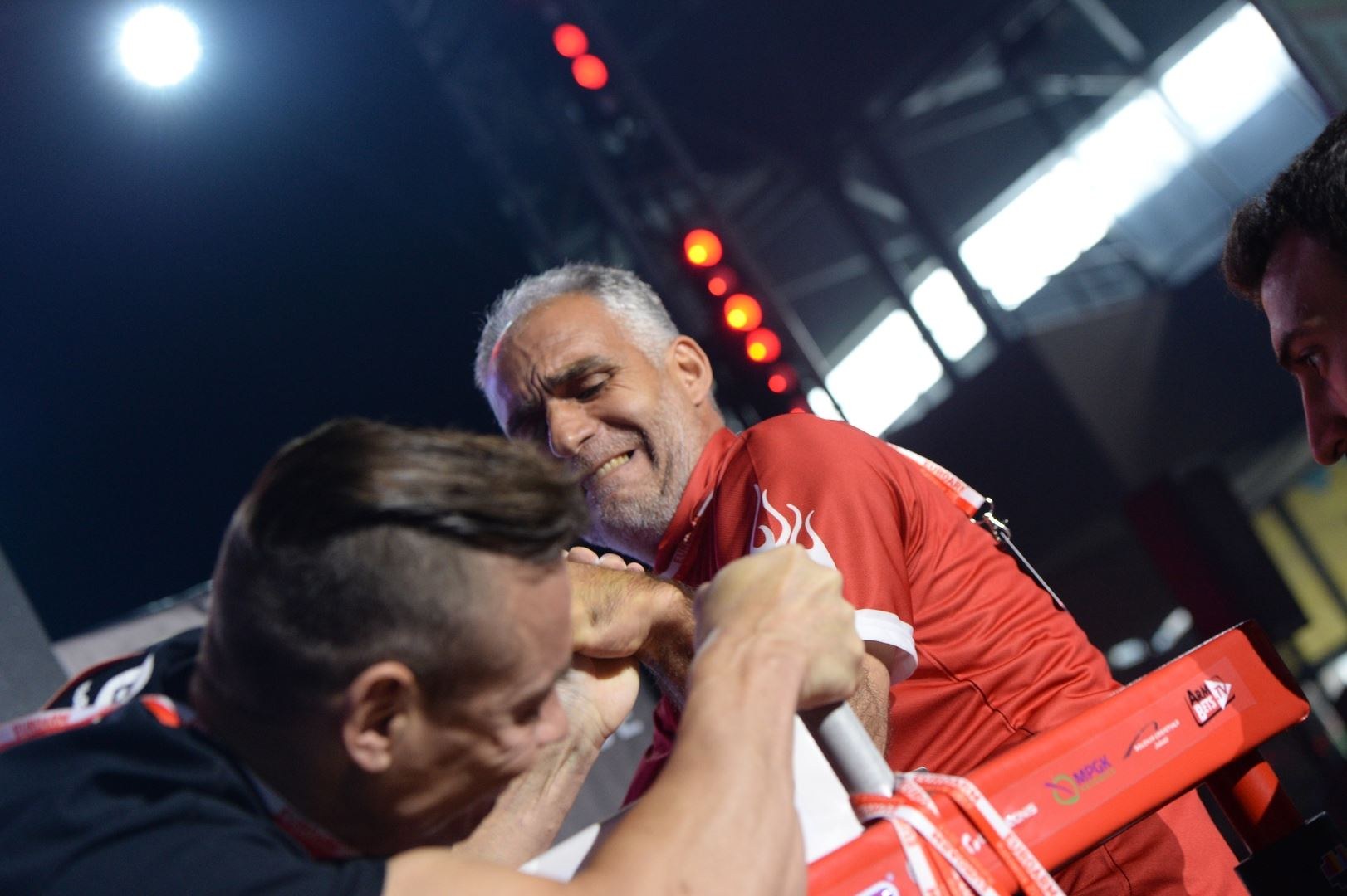 European Armwrestling Championship 2017