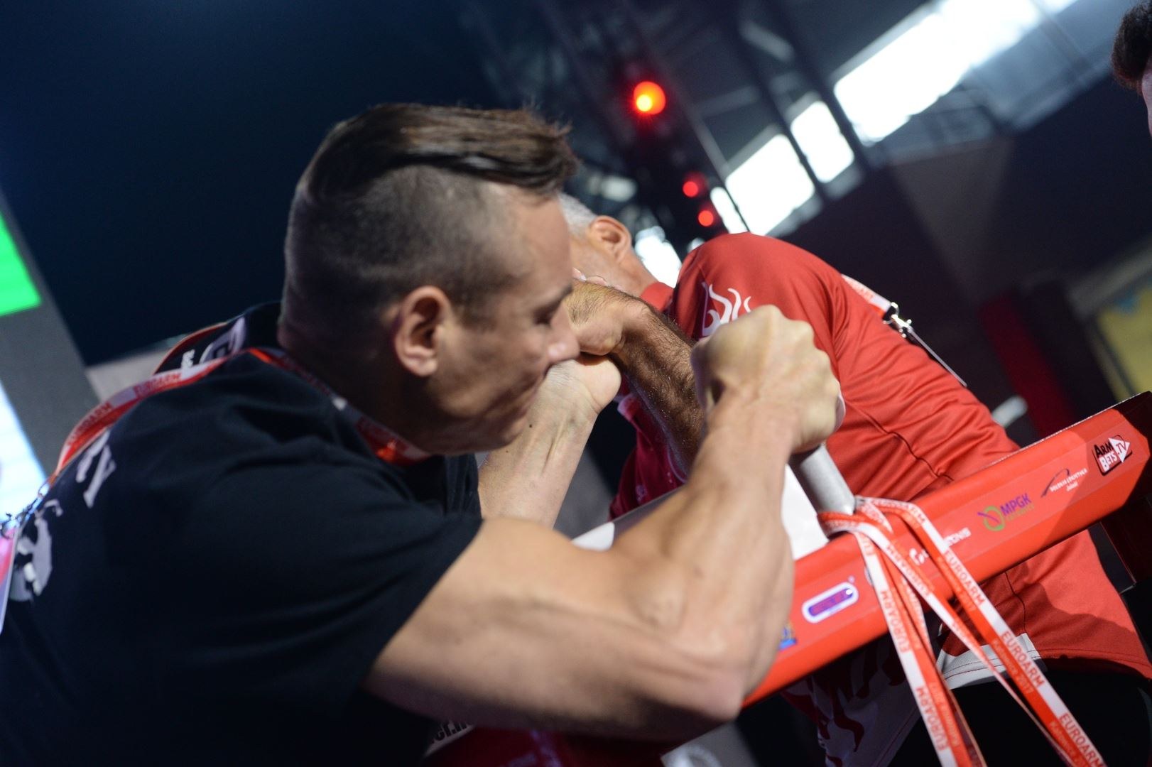 European Armwrestling Championship 2017