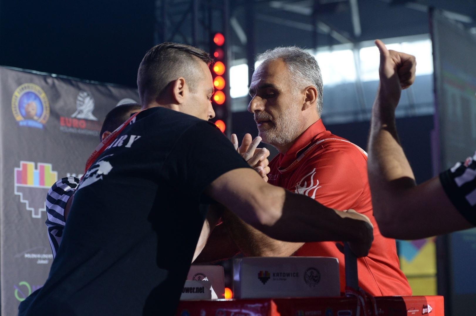 European Armwrestling Championship 2017