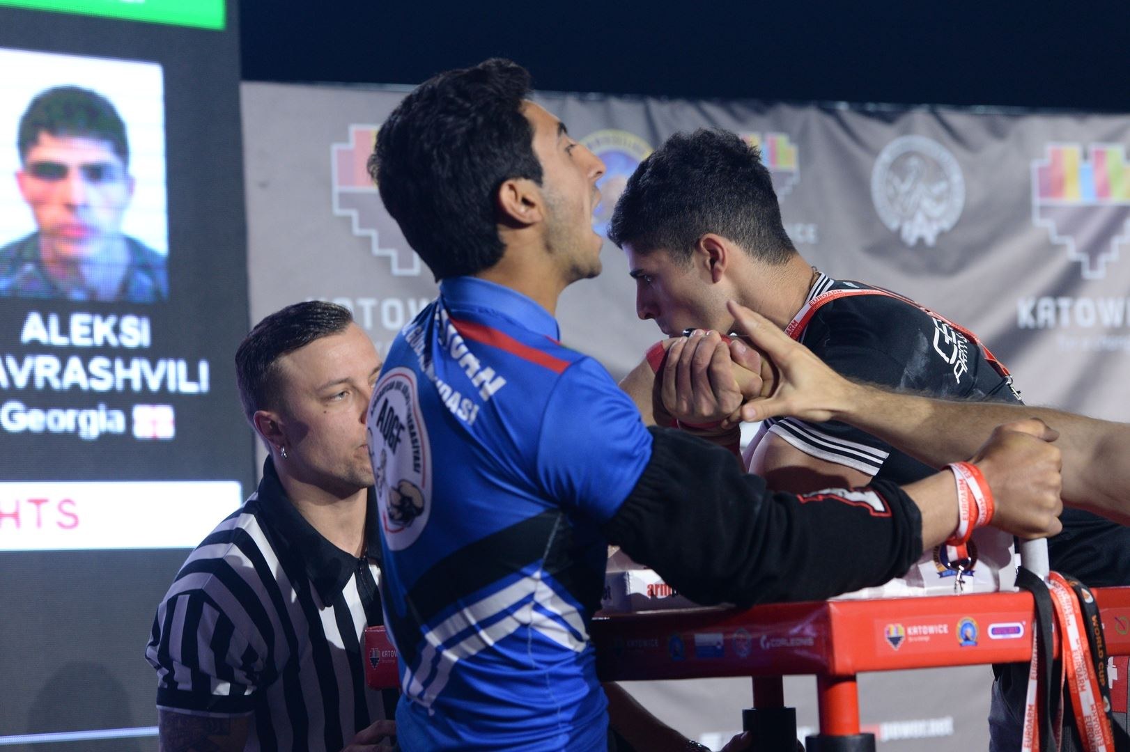 European Armwrestling Championship 2017