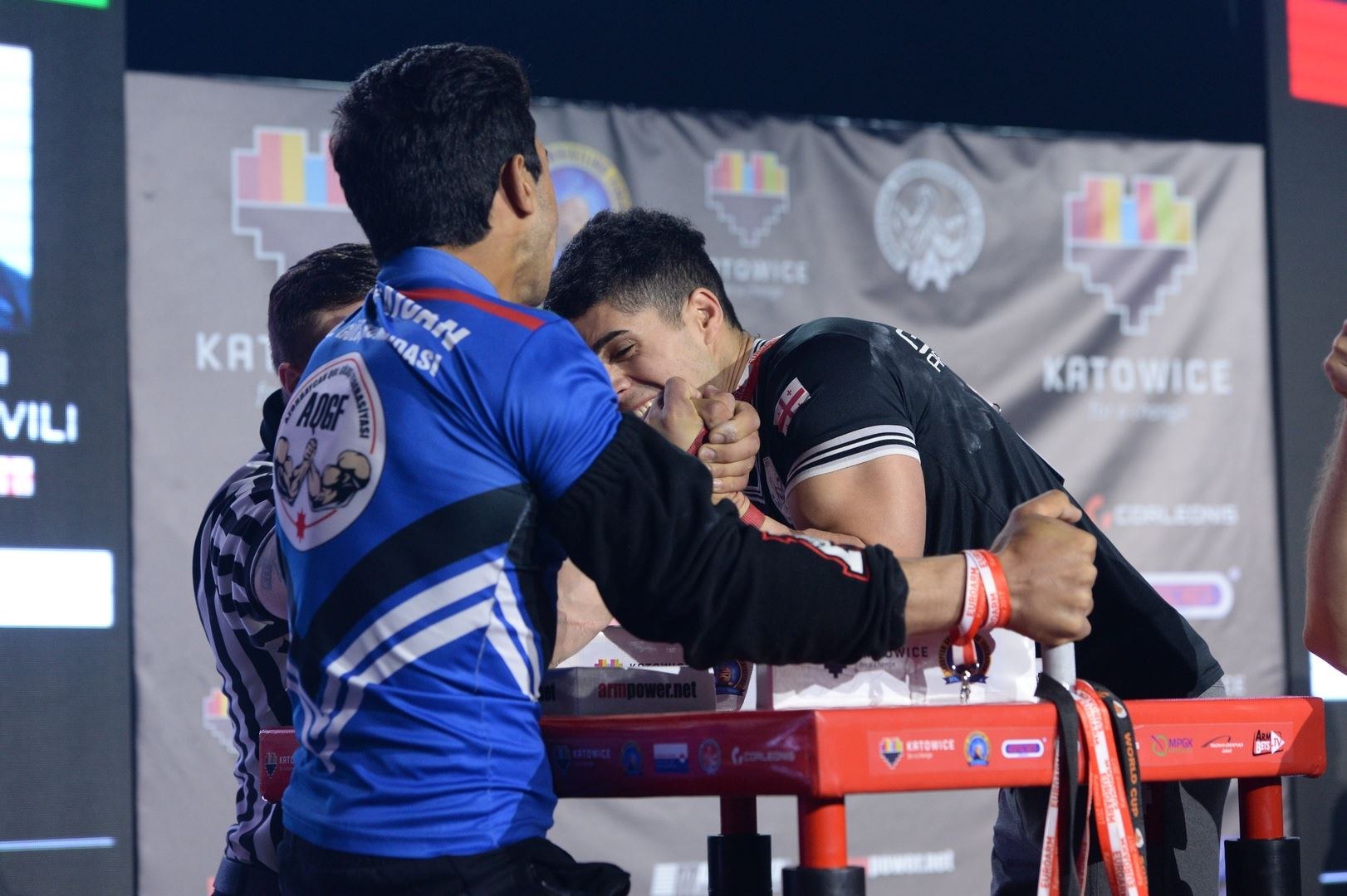 European Armwrestling Championship 2017