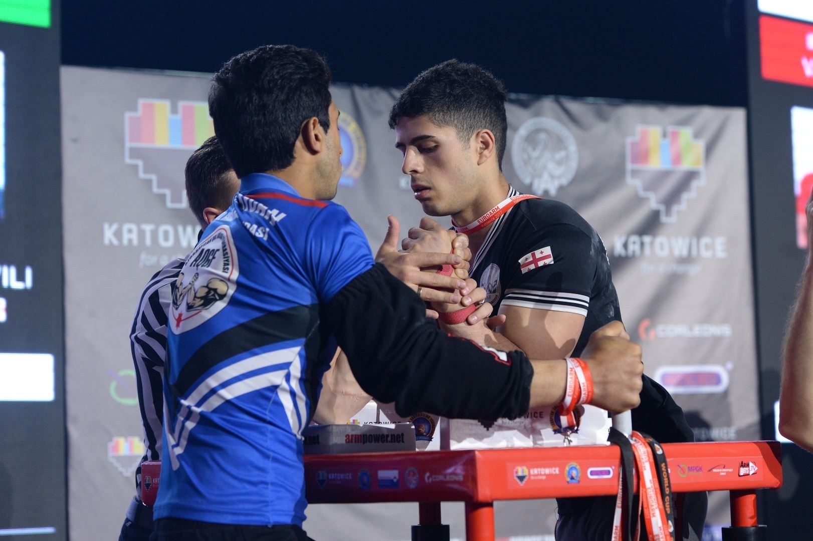 European Armwrestling Championship 2017