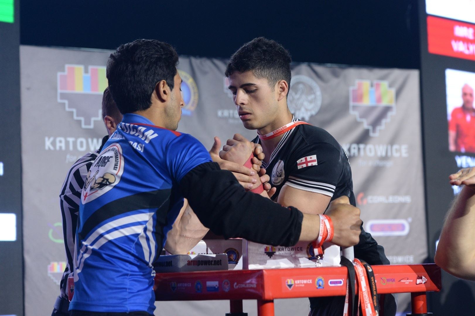 European Armwrestling Championship 2017