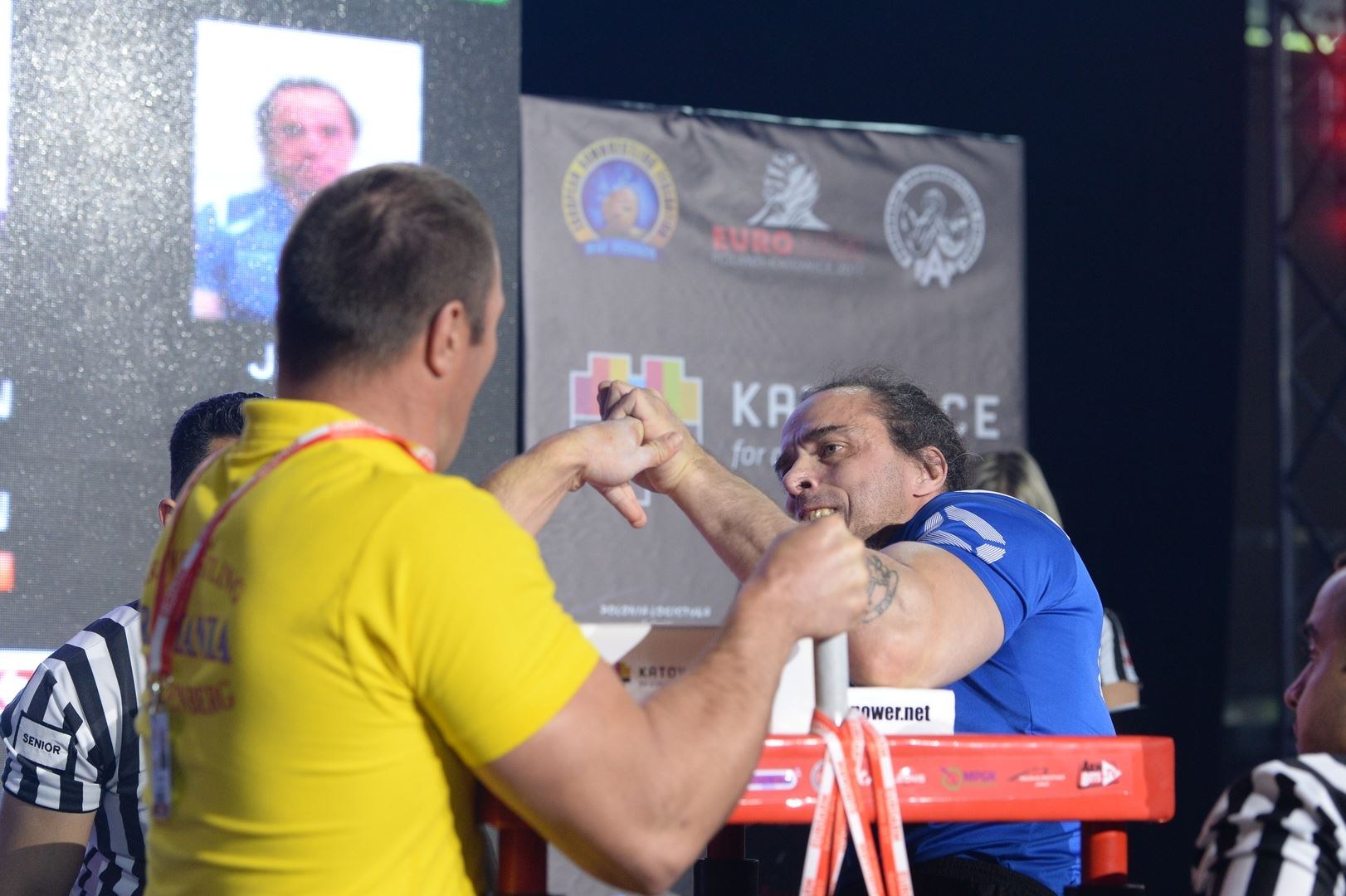 European Armwrestling Championship 2017