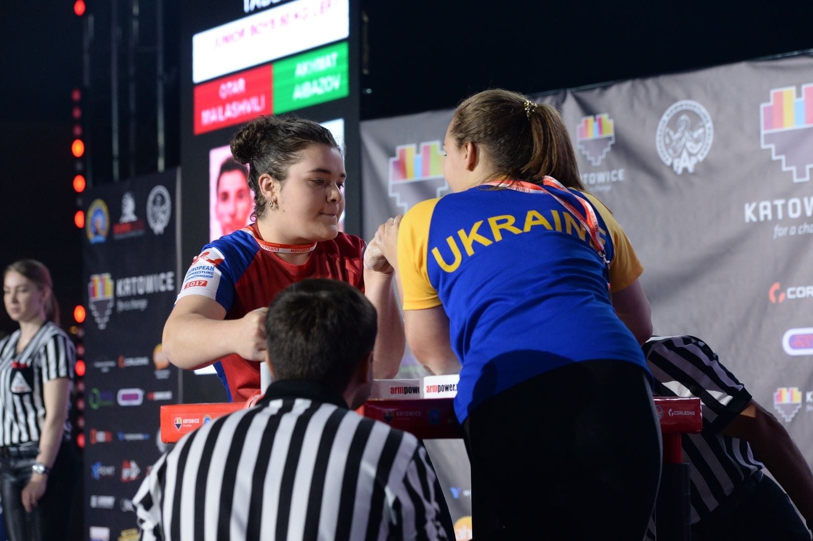 European Armwrestling Championship 2017