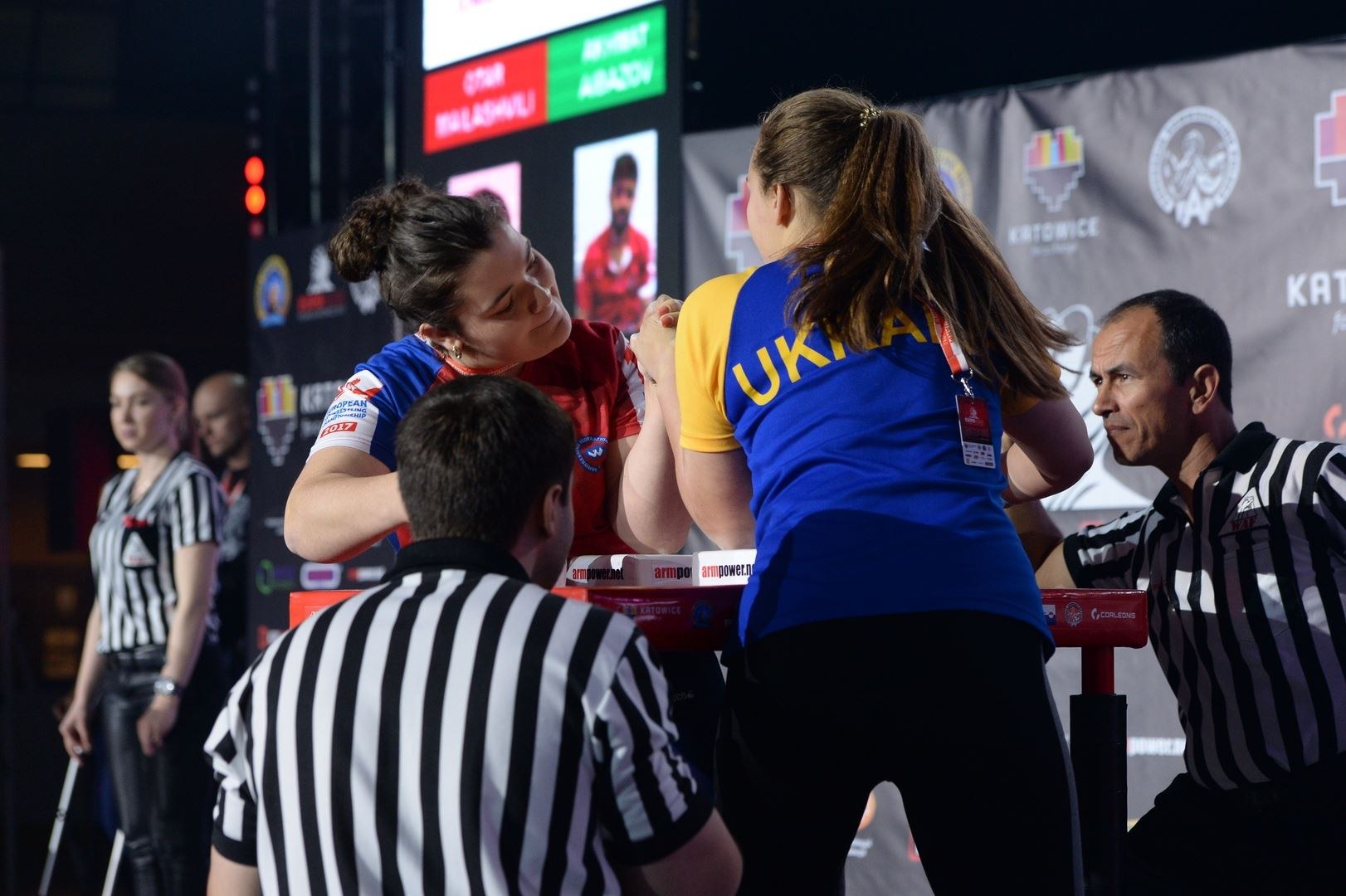 European Armwrestling Championship 2017