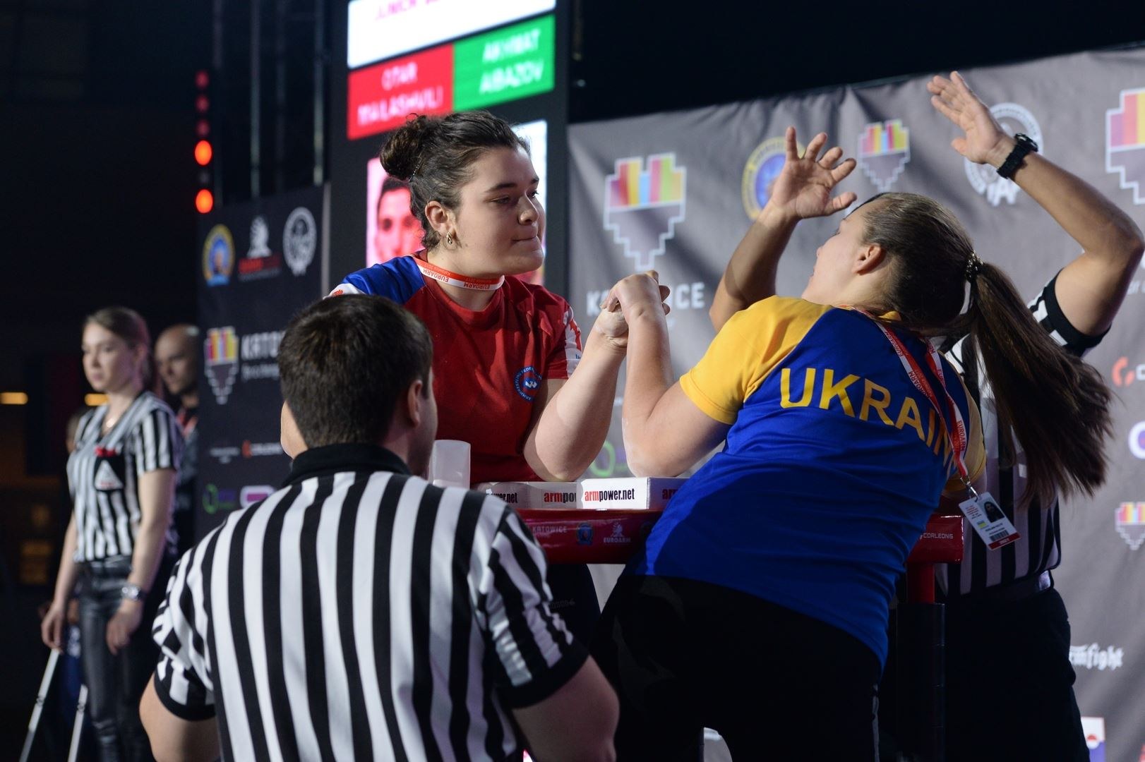 European Armwrestling Championship 2017