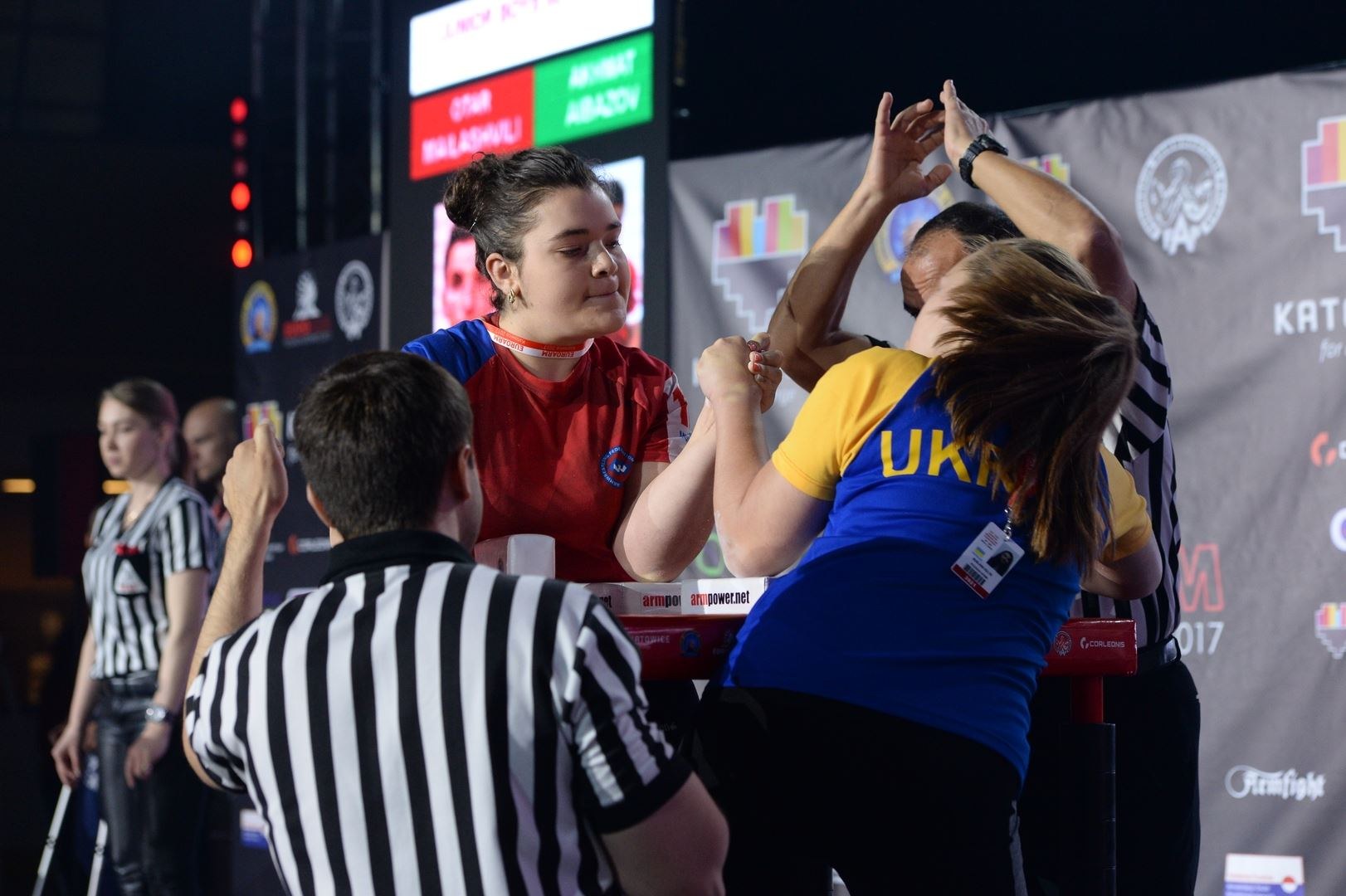 European Armwrestling Championship 2017