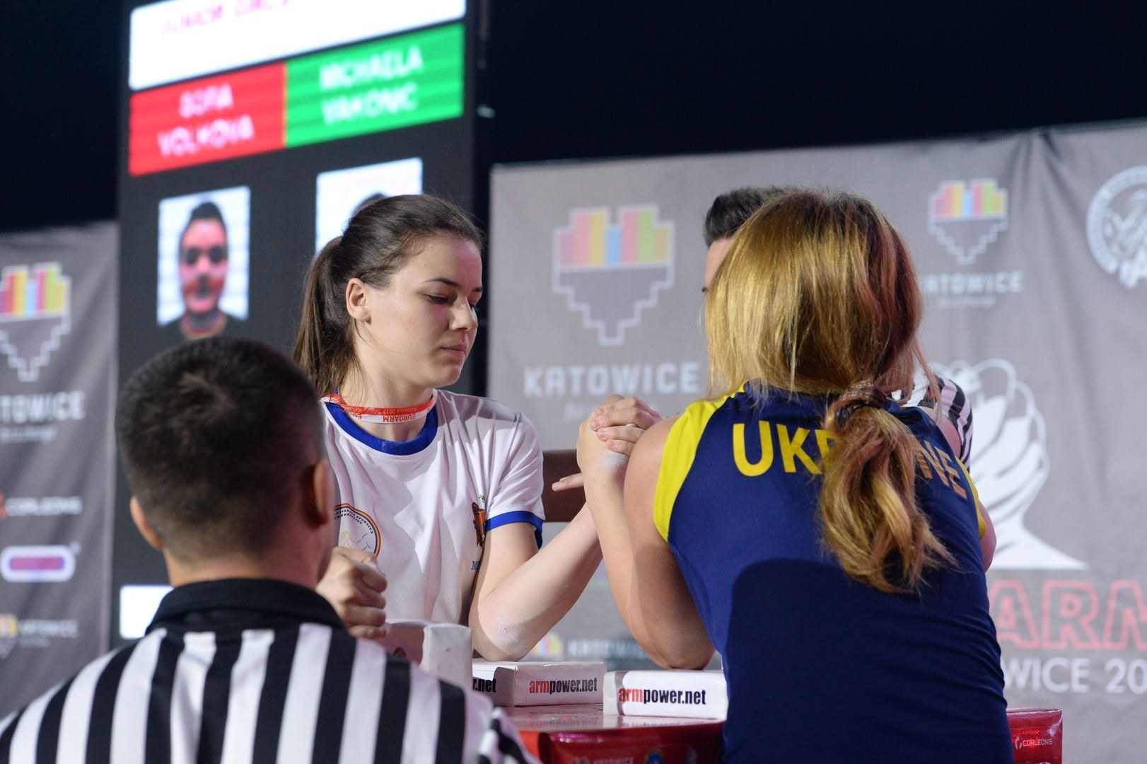 European Armwrestling Championship 2017