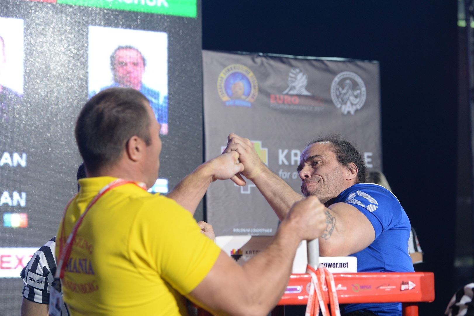 European Armwrestling Championship 2017