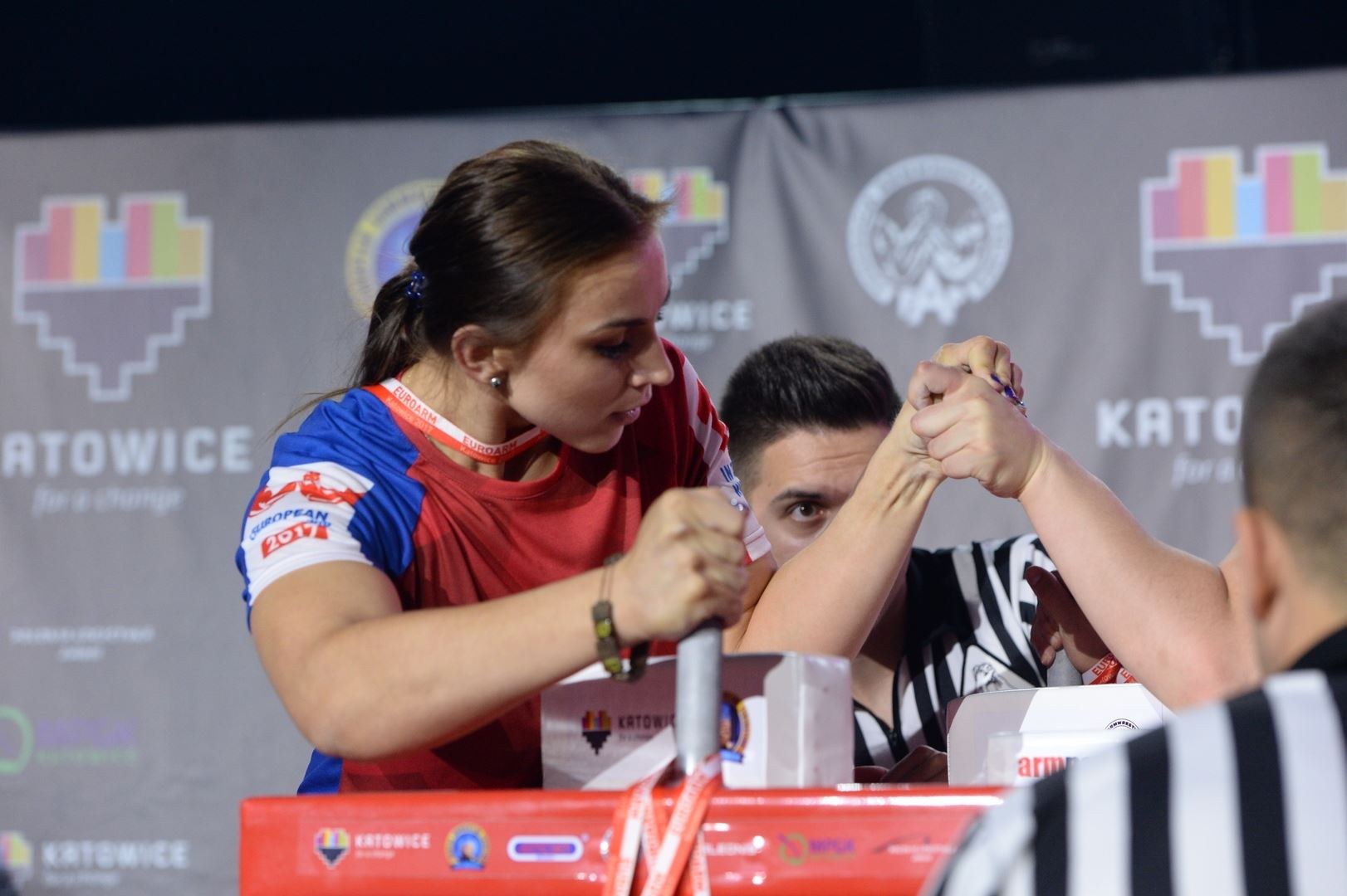 European Armwrestling Championship 2017