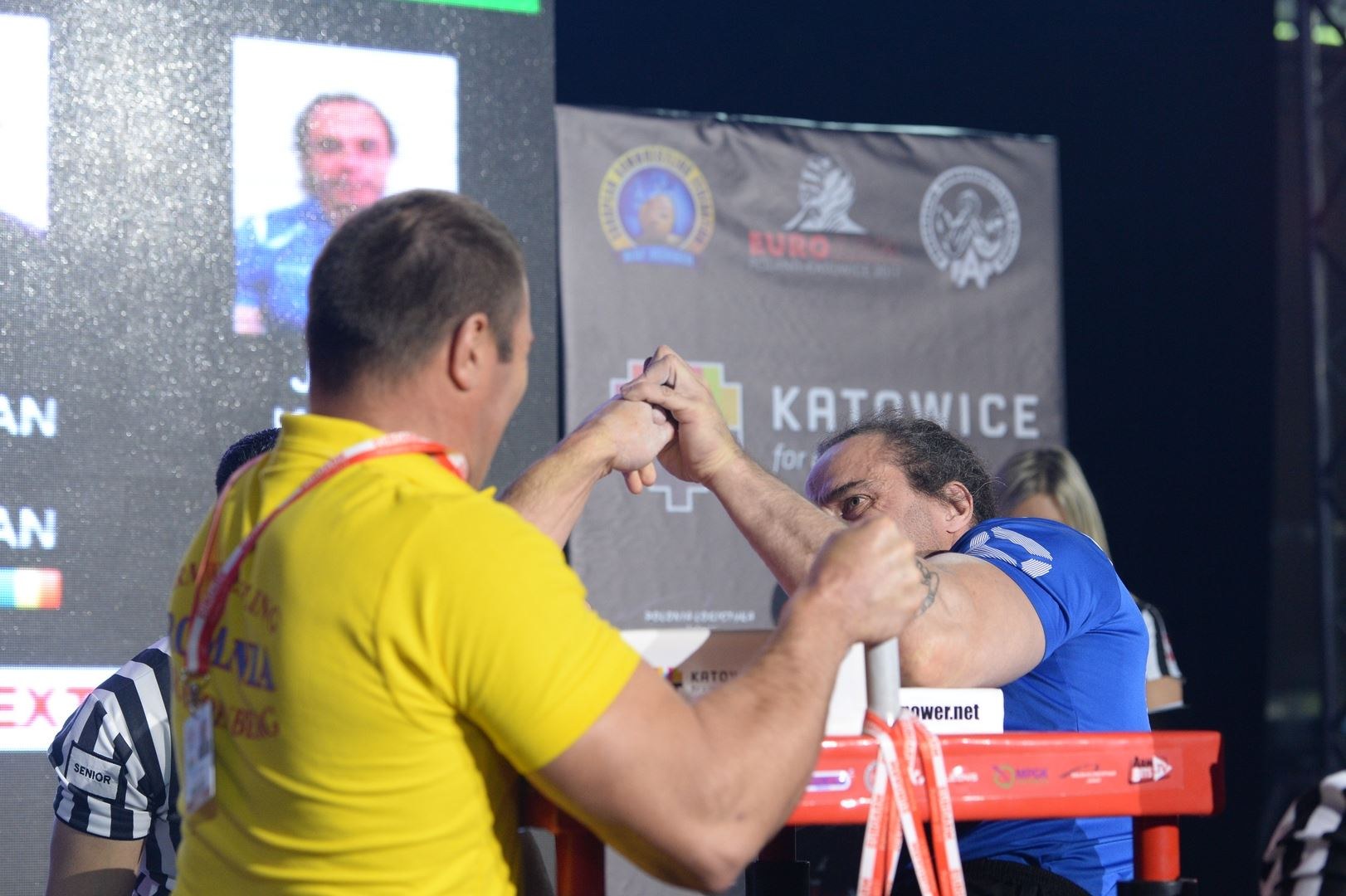 European Armwrestling Championship 2017
