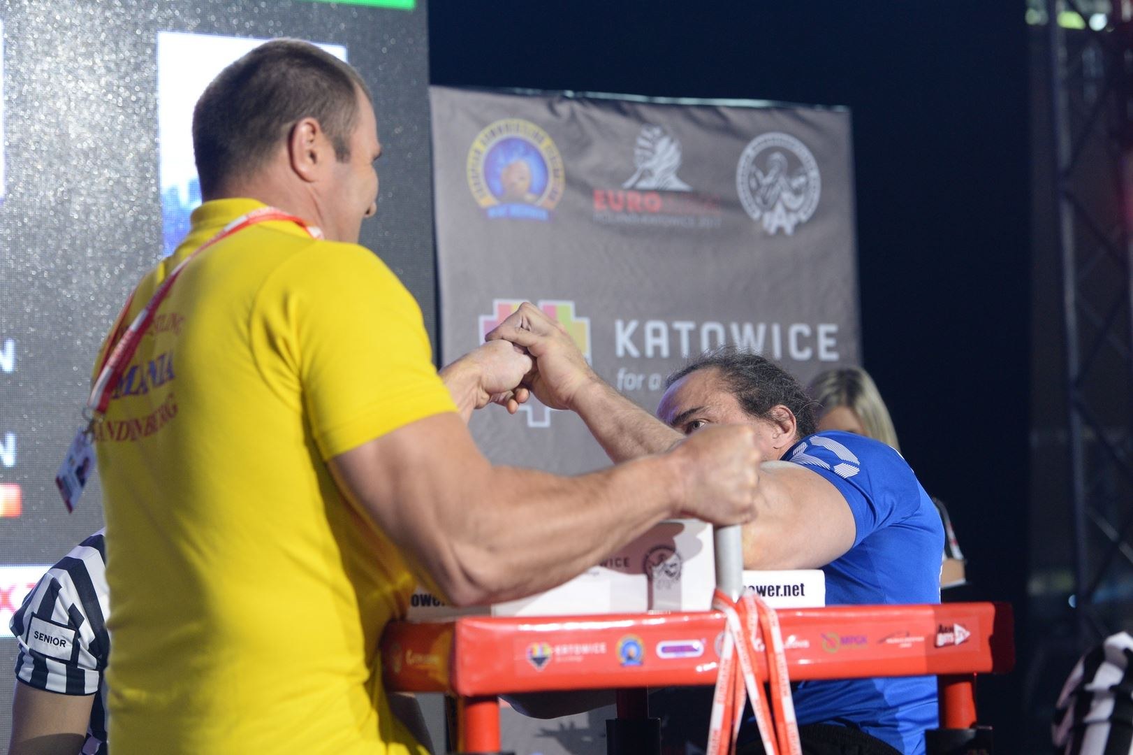 European Armwrestling Championship 2017