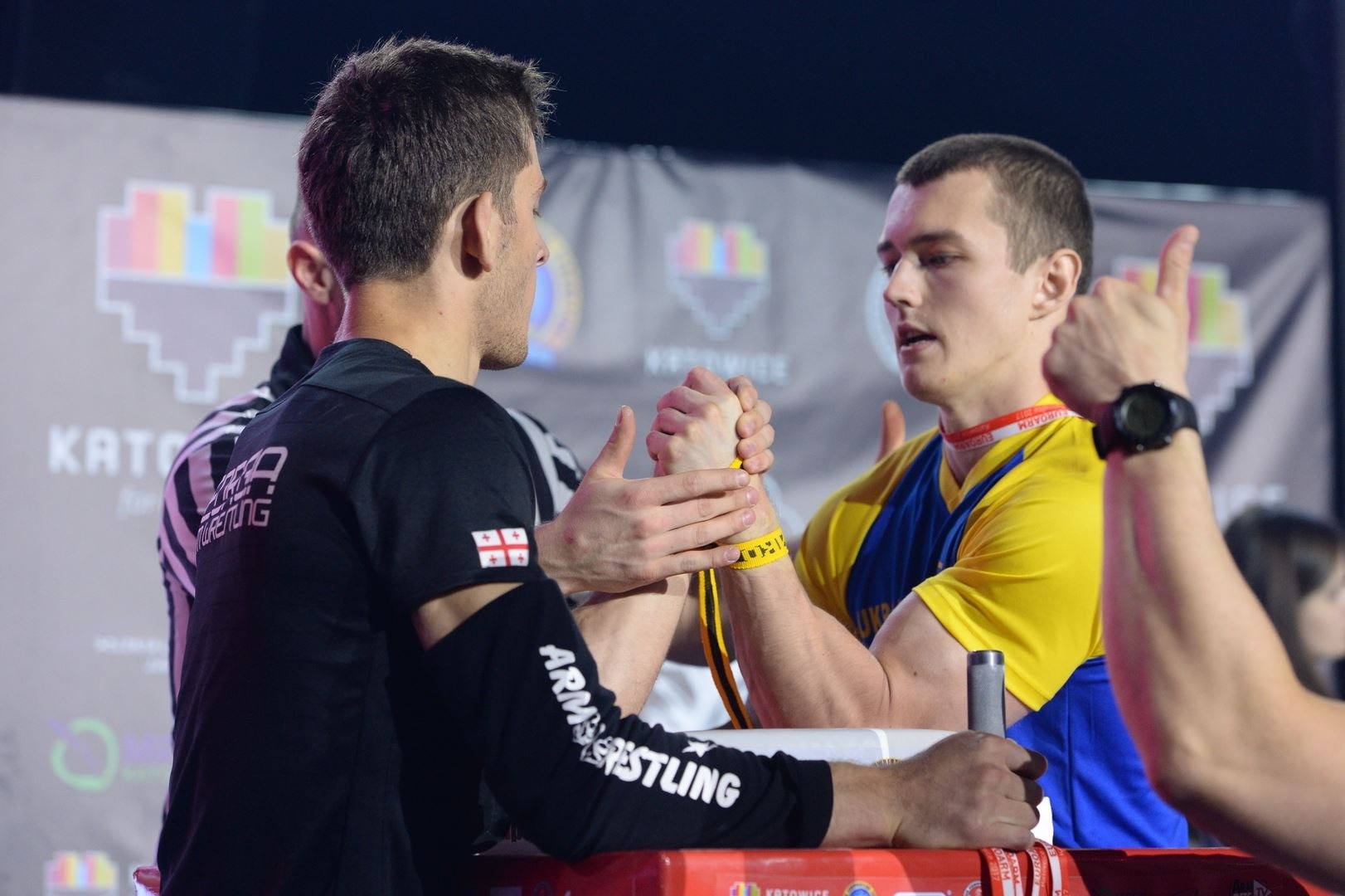 European Armwrestling Championship 2017